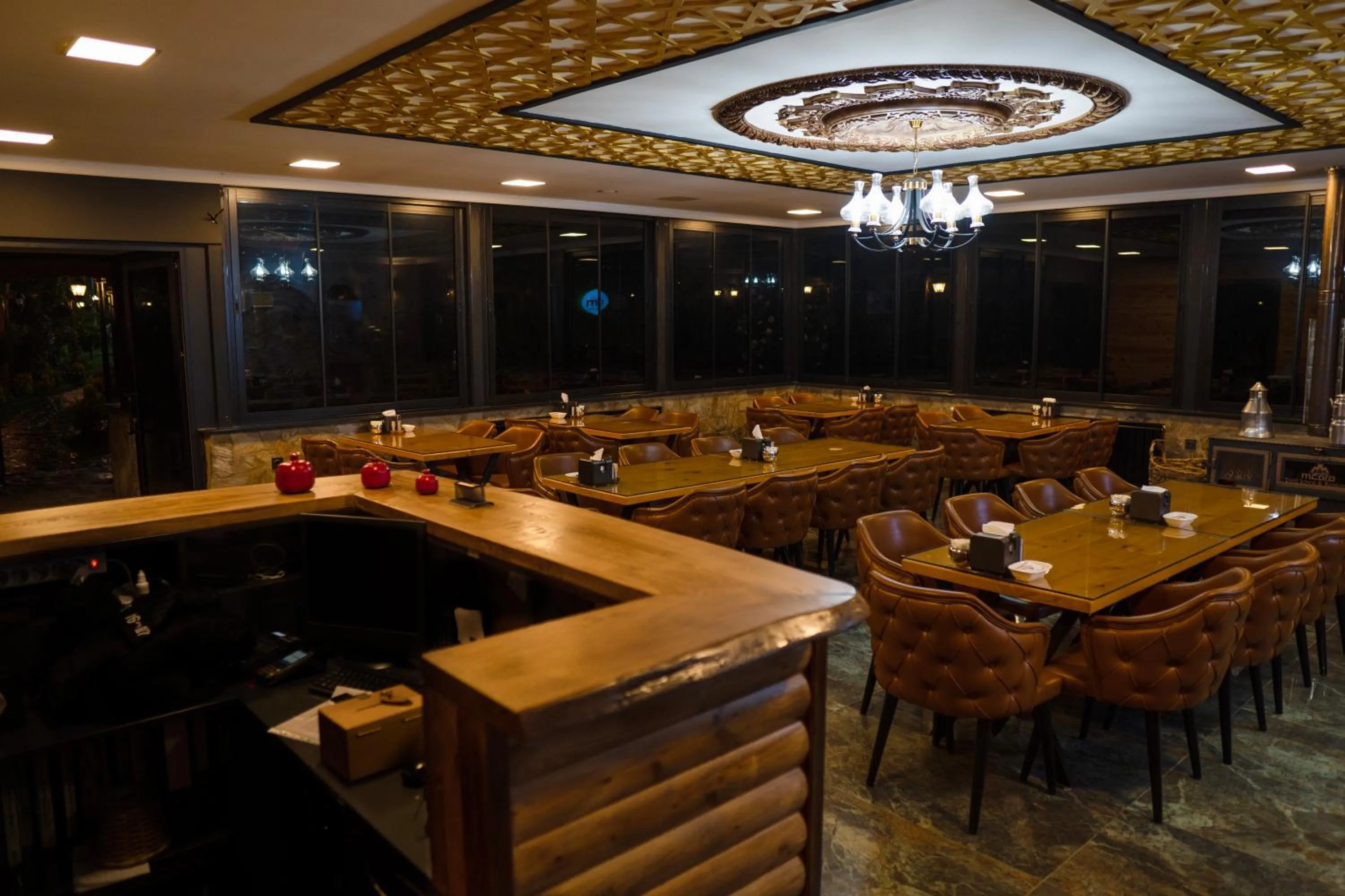 Restaurant/places to eat in Mcora Tatil Köyü