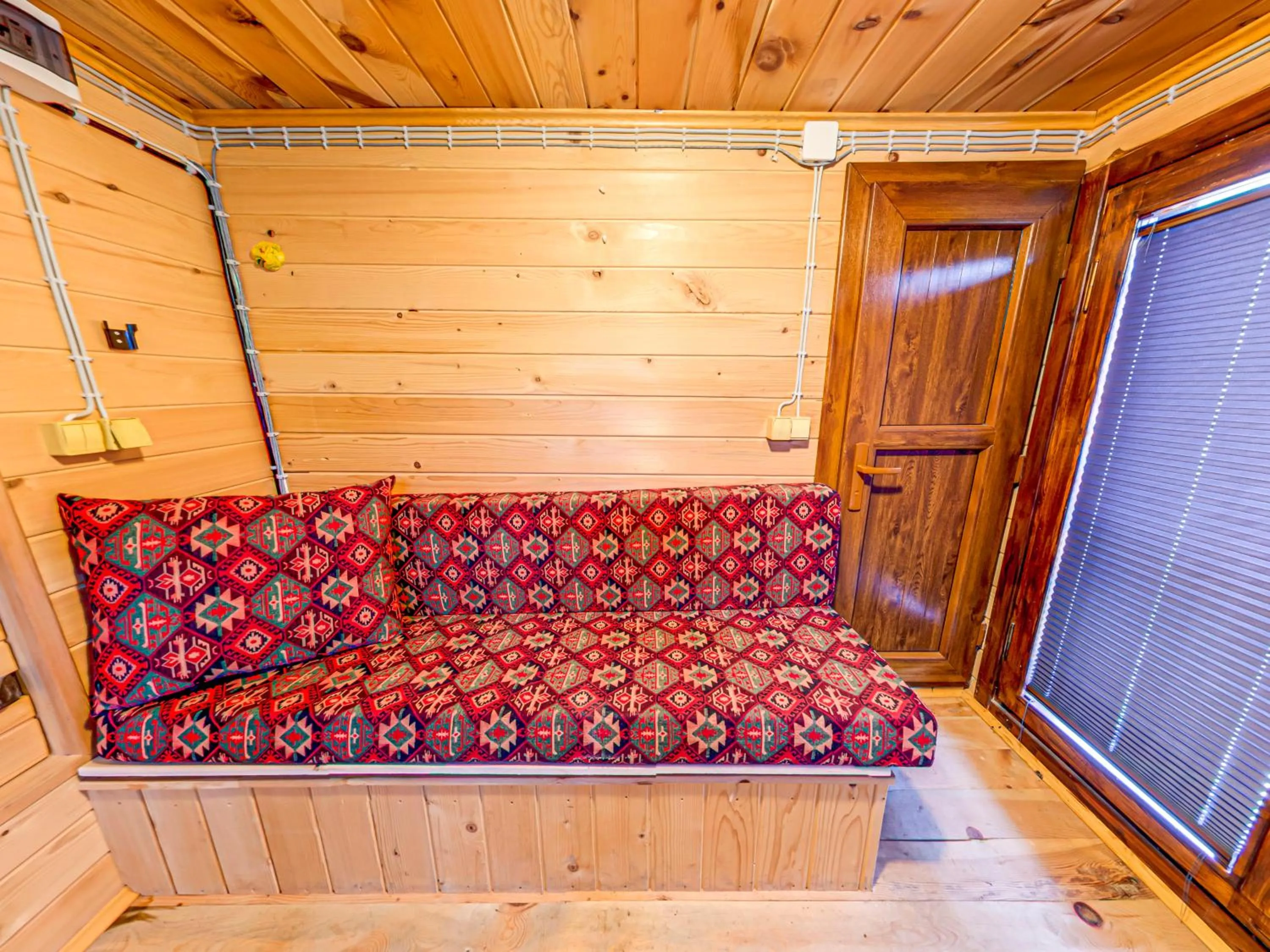 Seating area in Mcora Tatil Köyü