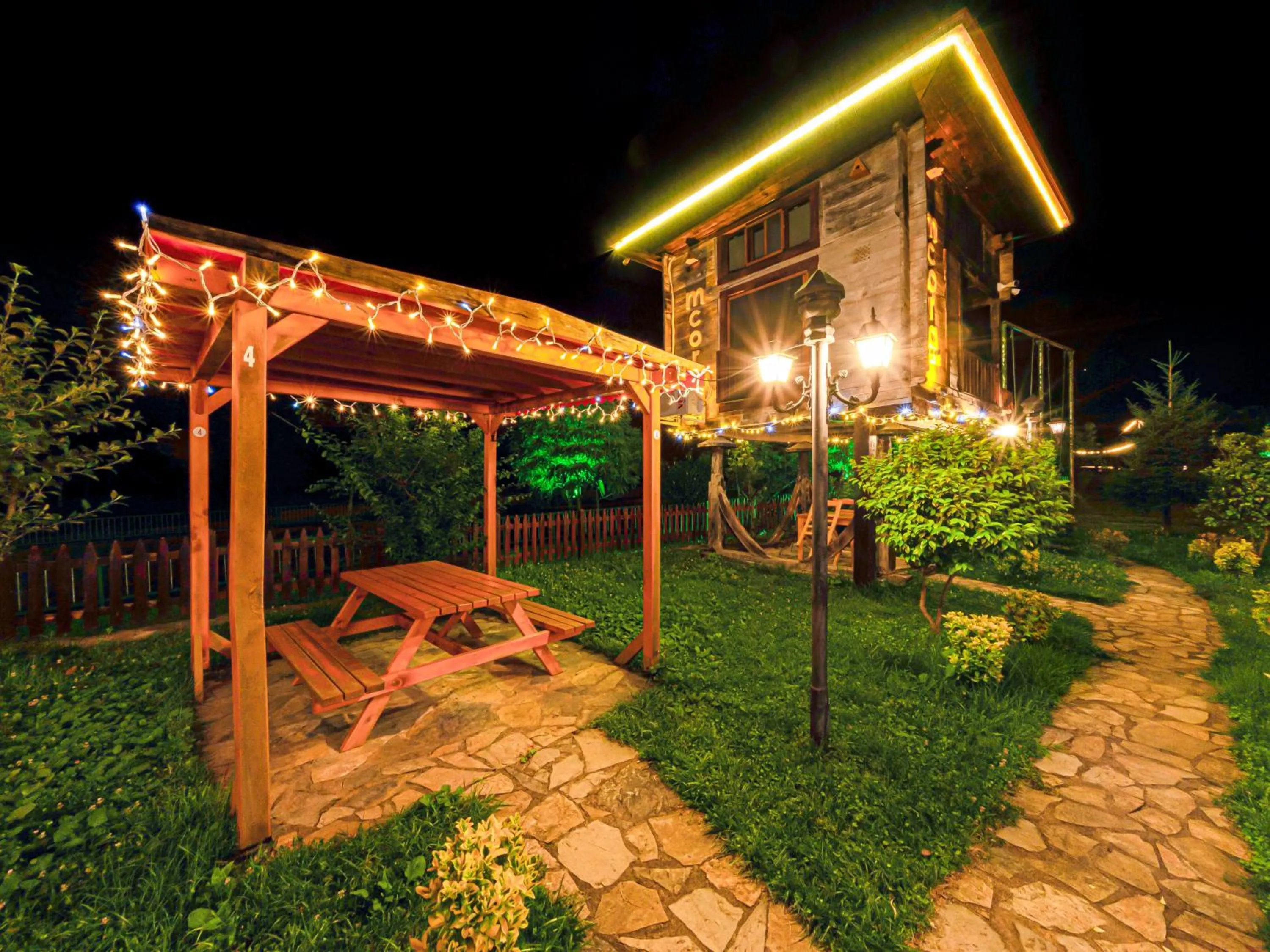 Restaurant/places to eat in Mcora Tatil Köyü