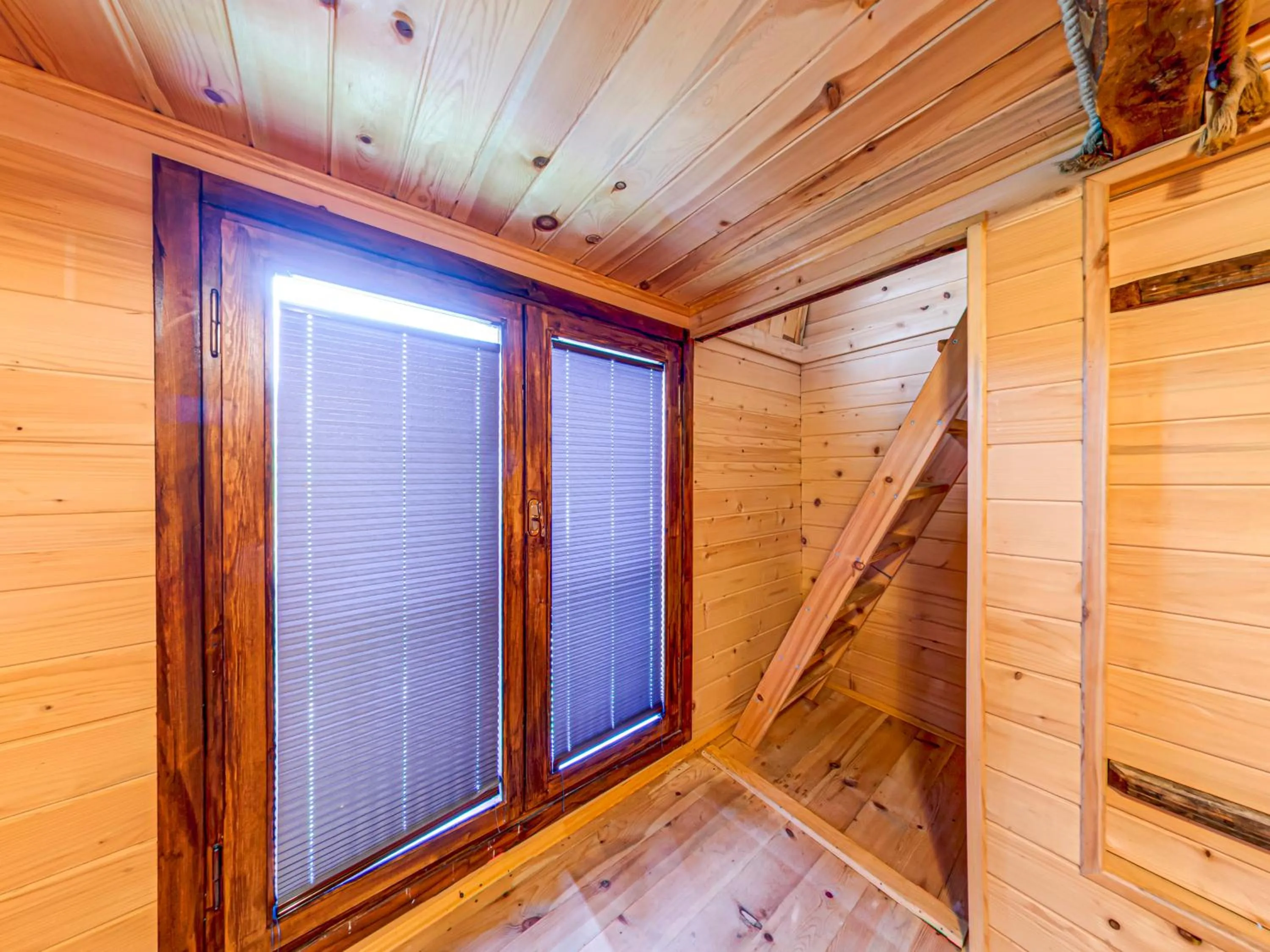 Living room in Mcora Tatil Köyü