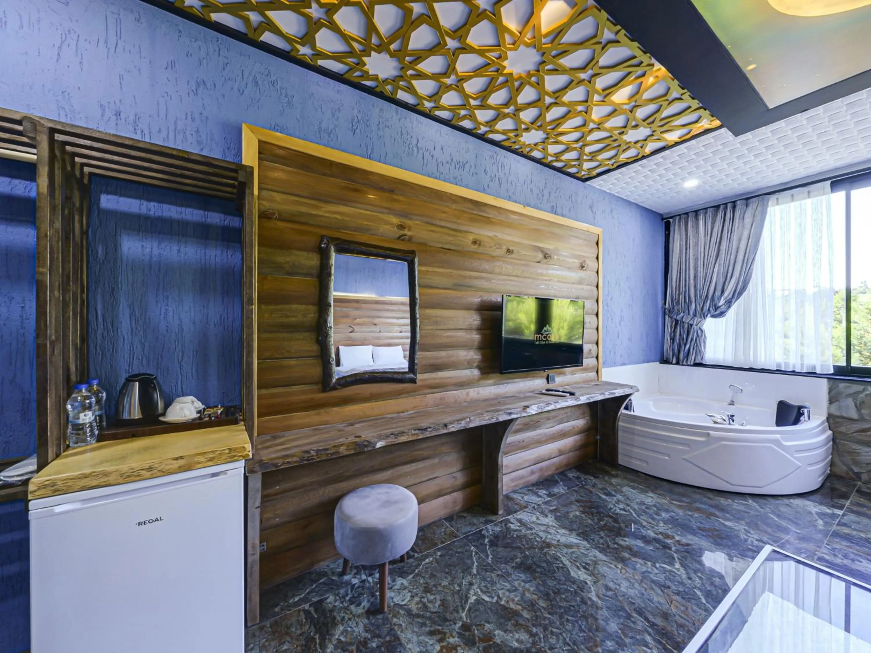 TV and multimedia in Mcora Tatil Köyü