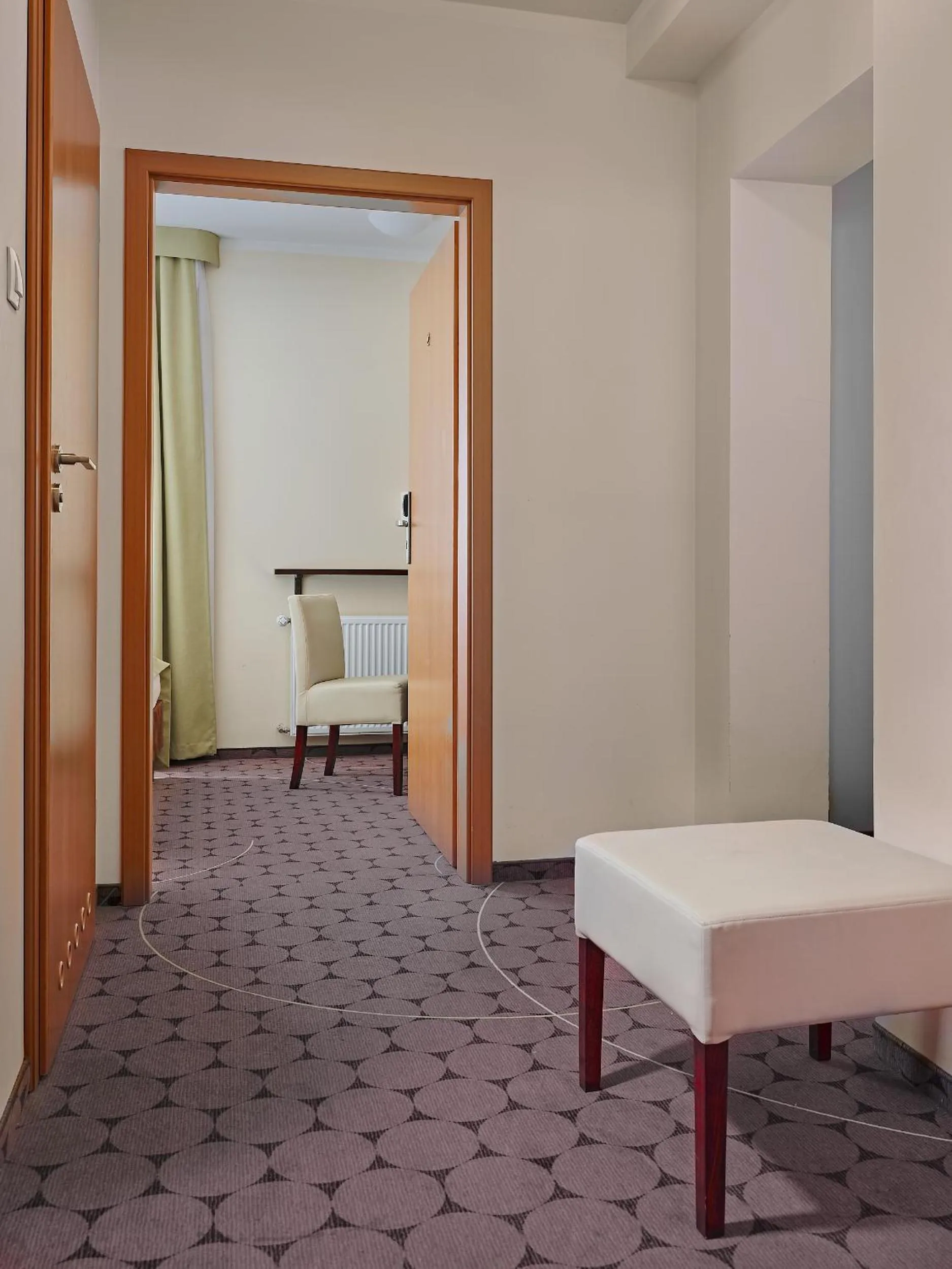 hair dresser in Aparthotel Lumen