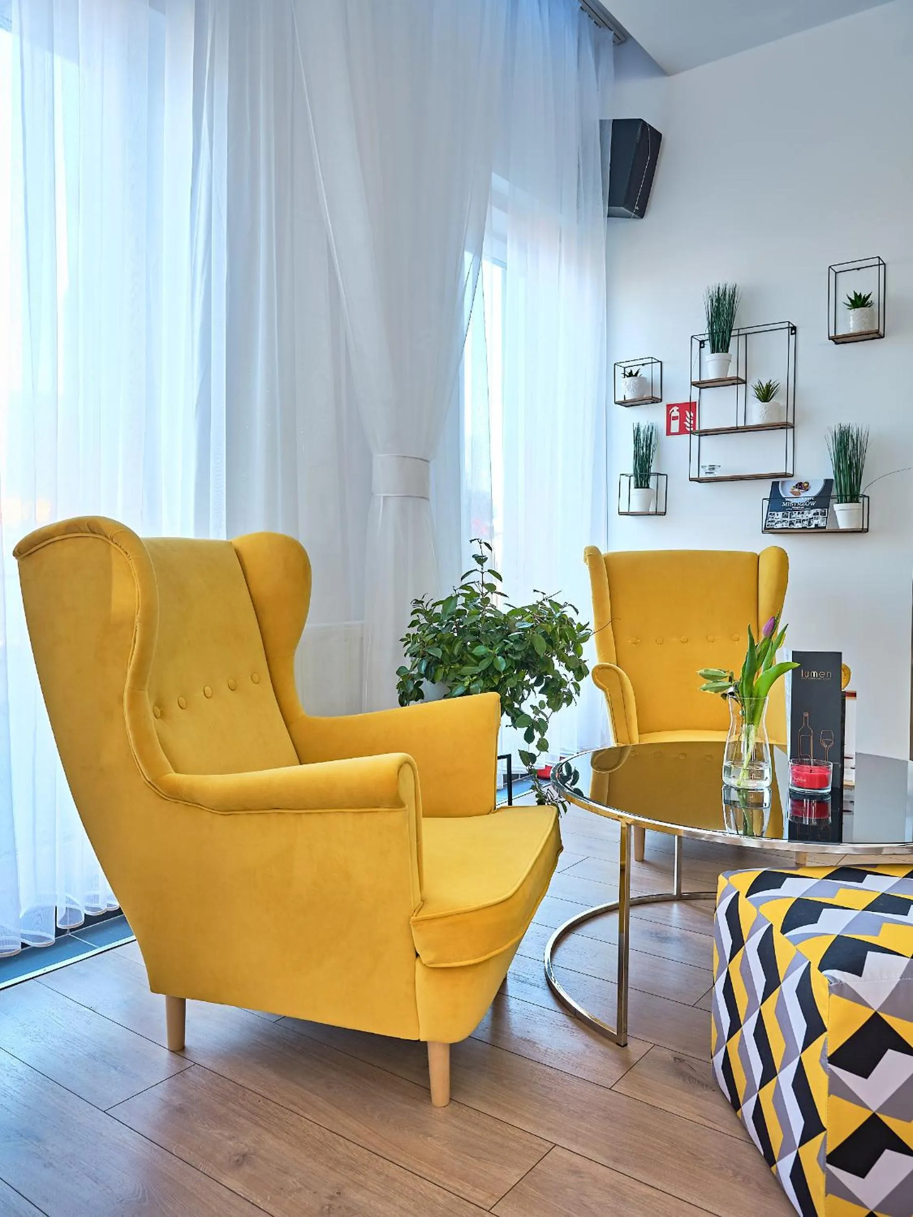 Restaurant/places to eat in Aparthotel Lumen