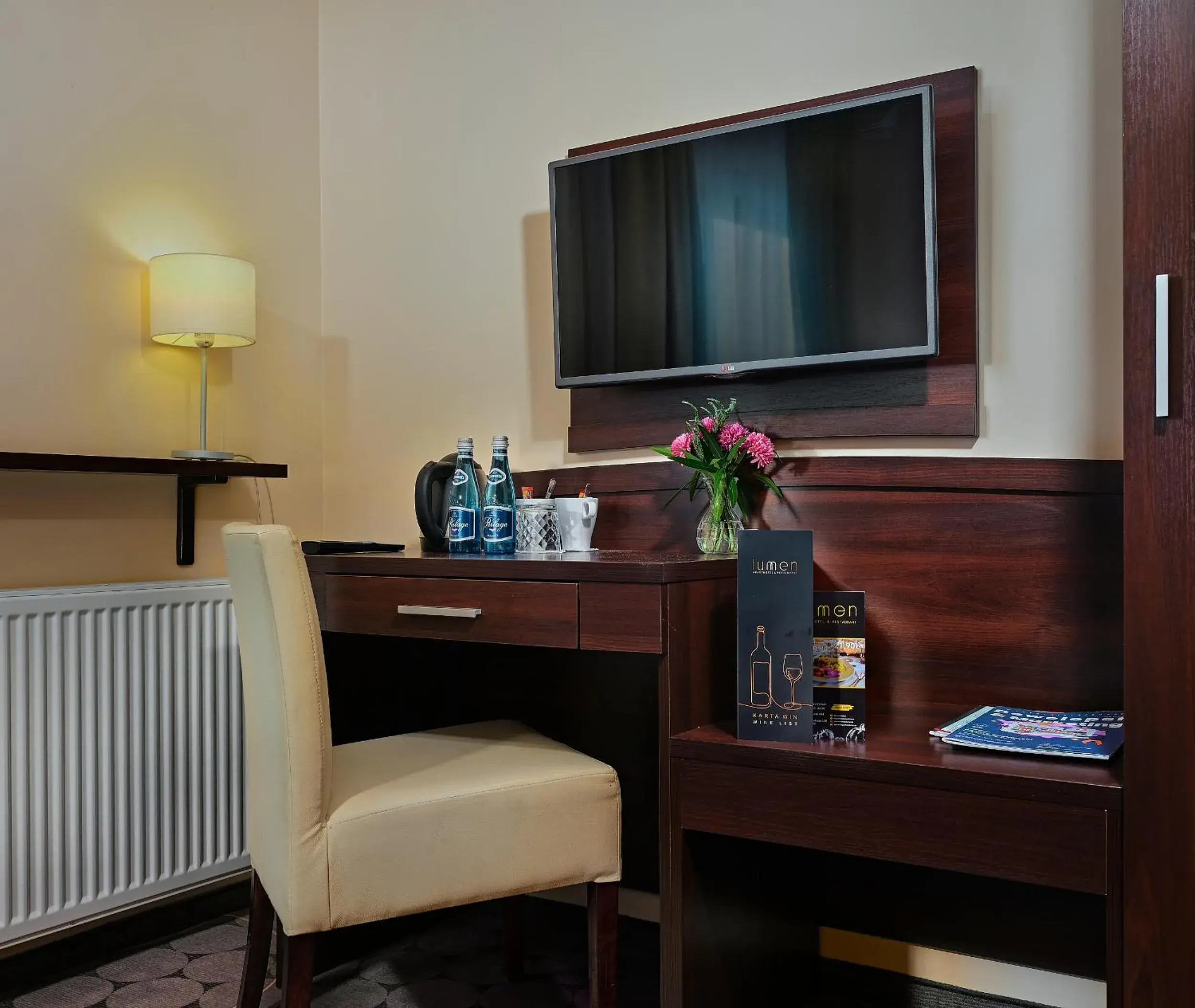 Double Room in Aparthotel Lumen Double Room in Aparthotel Lumen