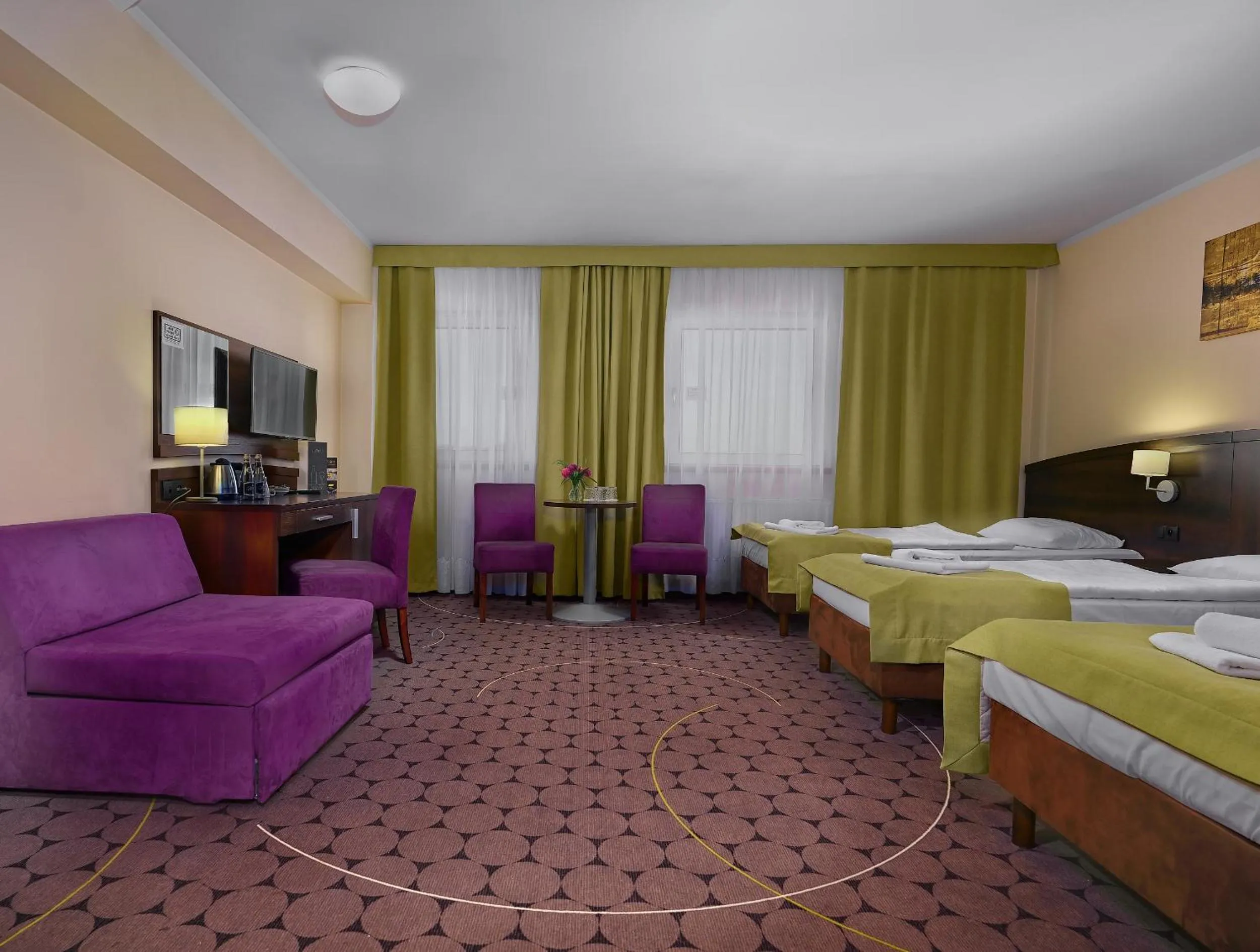 Photo of the whole room, Bed in Aparthotel Lumen