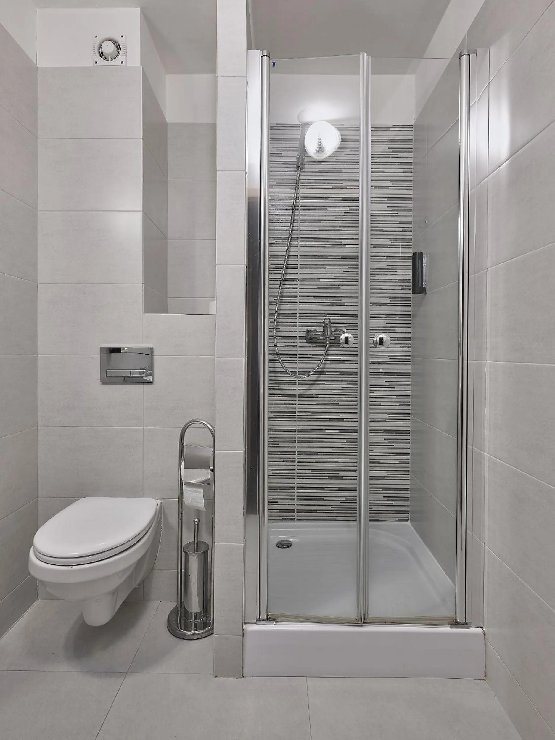 Bathroom in Aparthotel Lumen