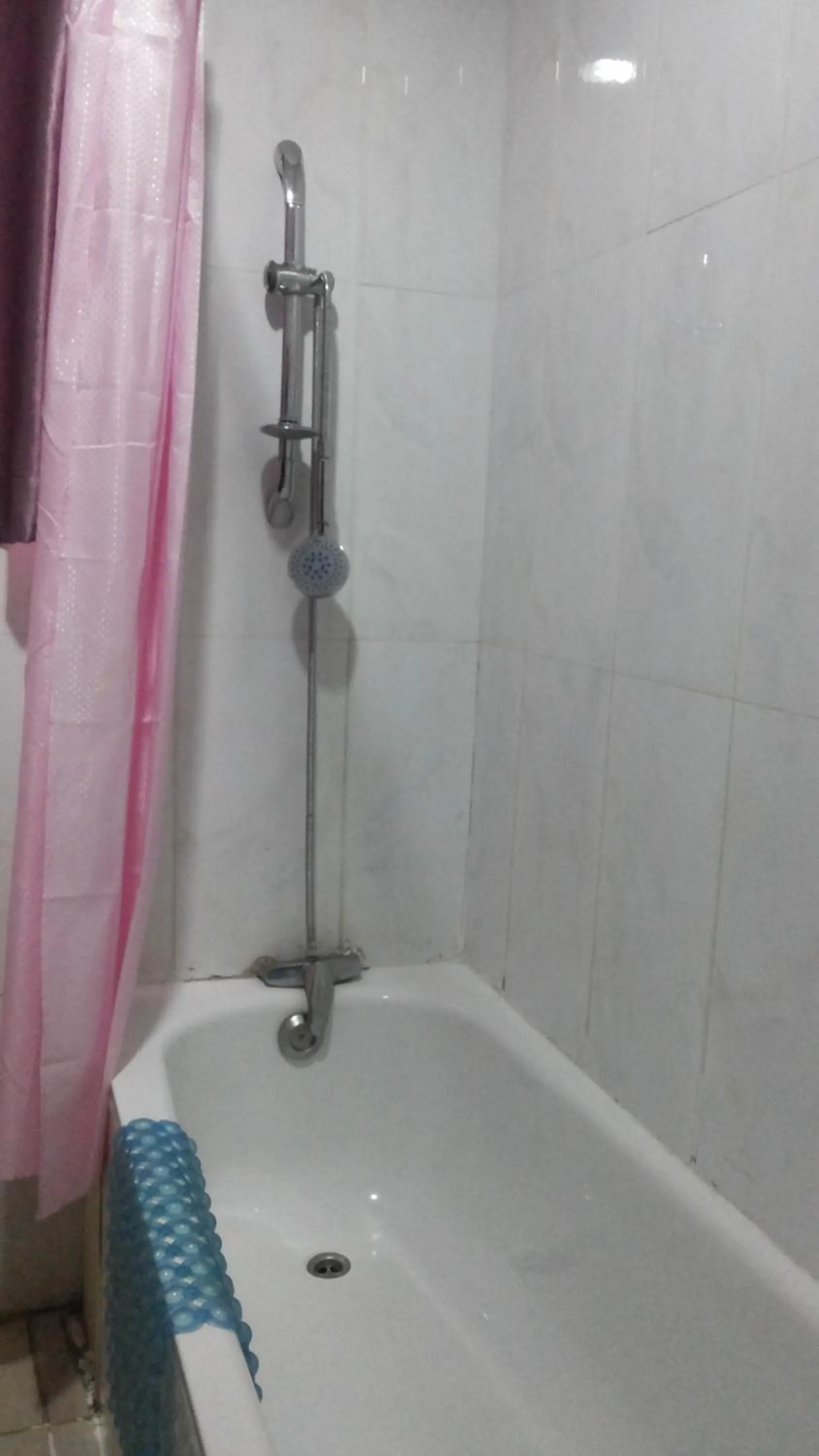 Bathroom in Pauline Hotel Lira