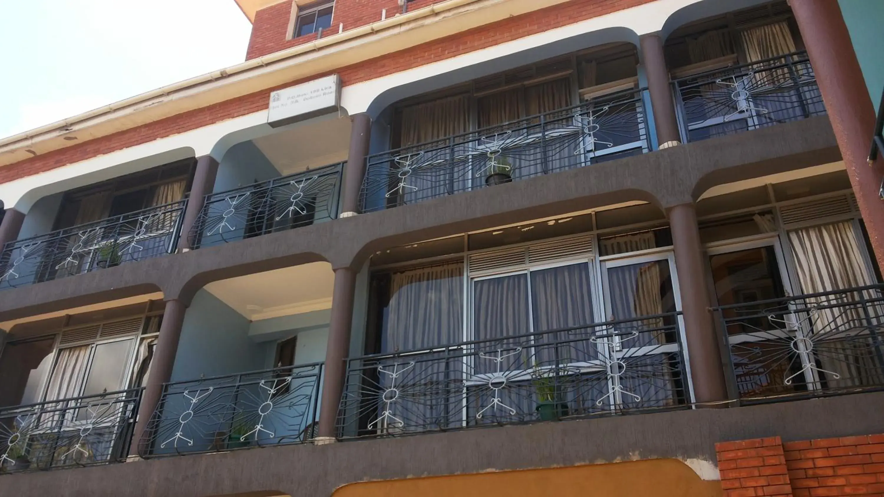 Standard Single Room in Pauline Hotel Lira Standard Single Room in Pauline Hotel Lira