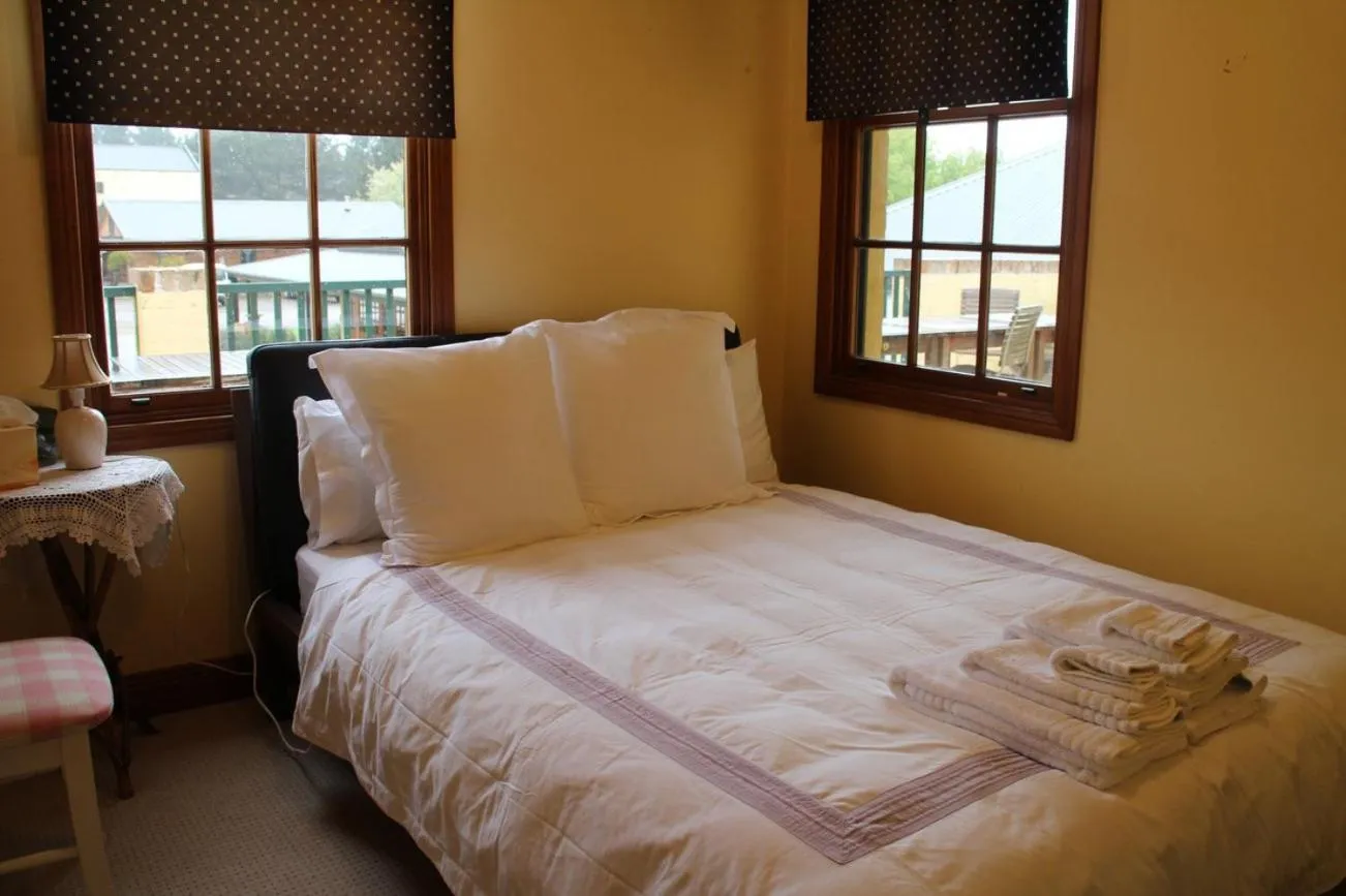 Bed in Eling Forest Winery