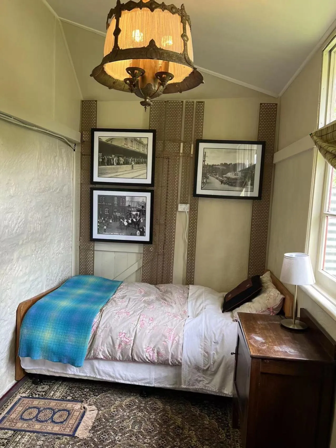 Bed in Eling Forest Winery