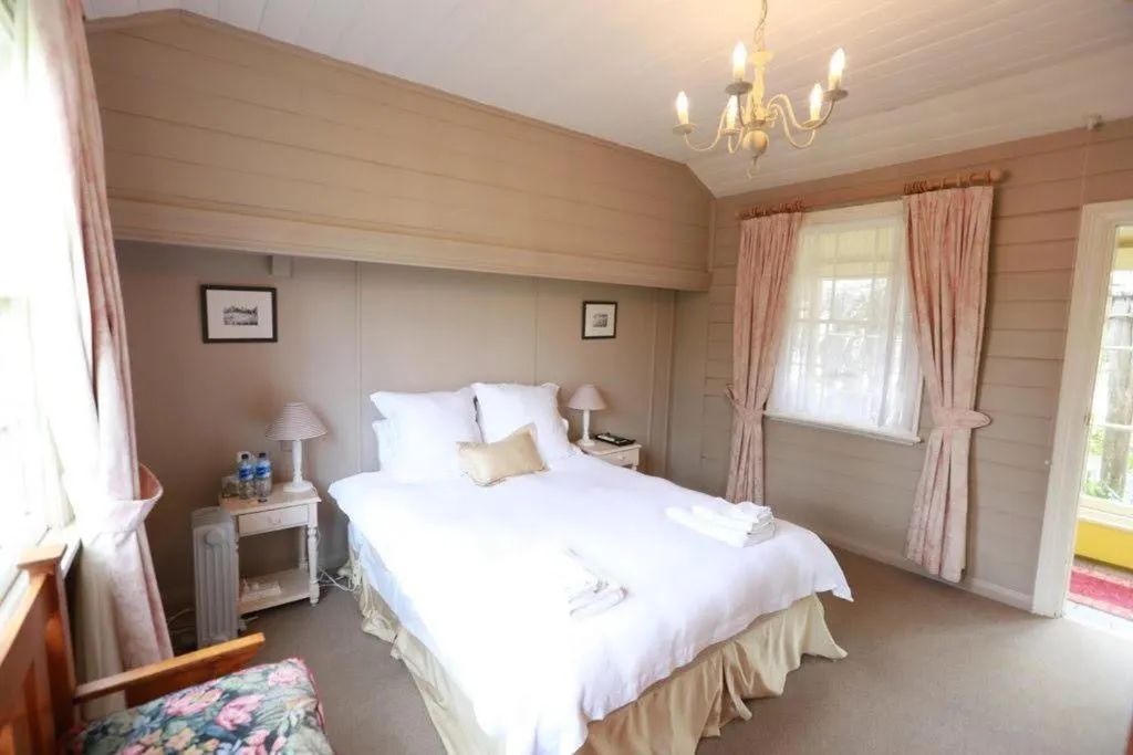 Bed in Eling Forest Winery