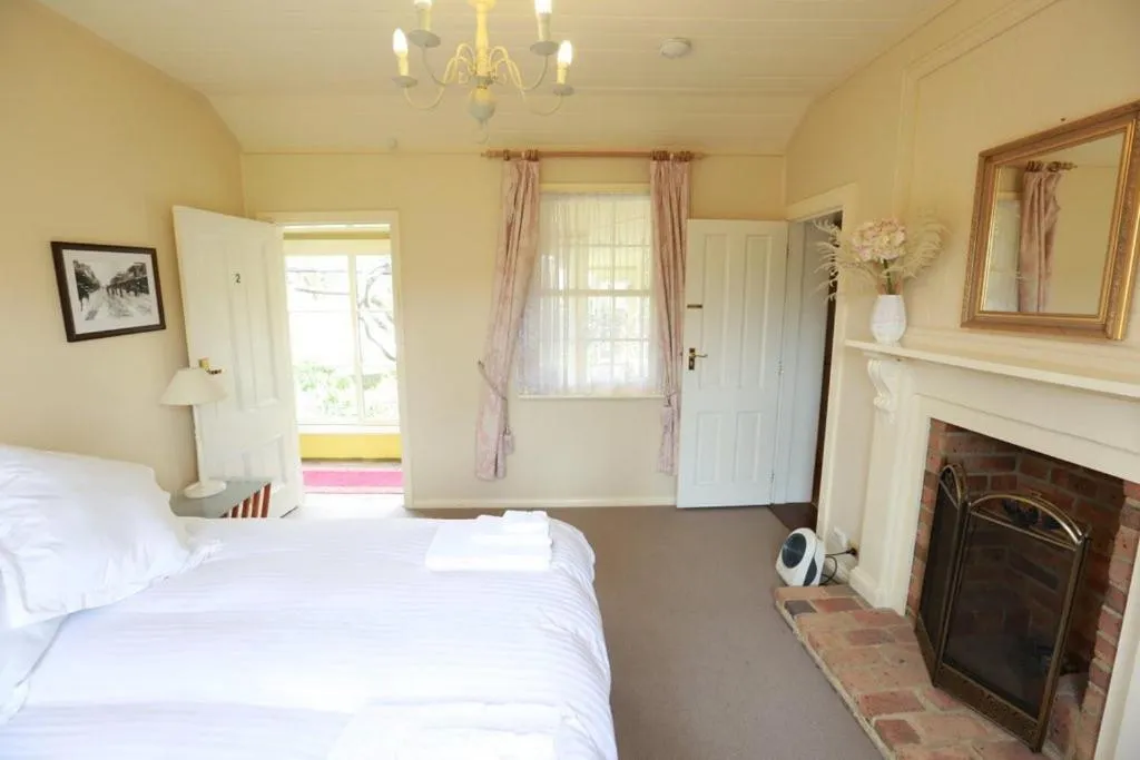 Bed in Eling Forest Winery