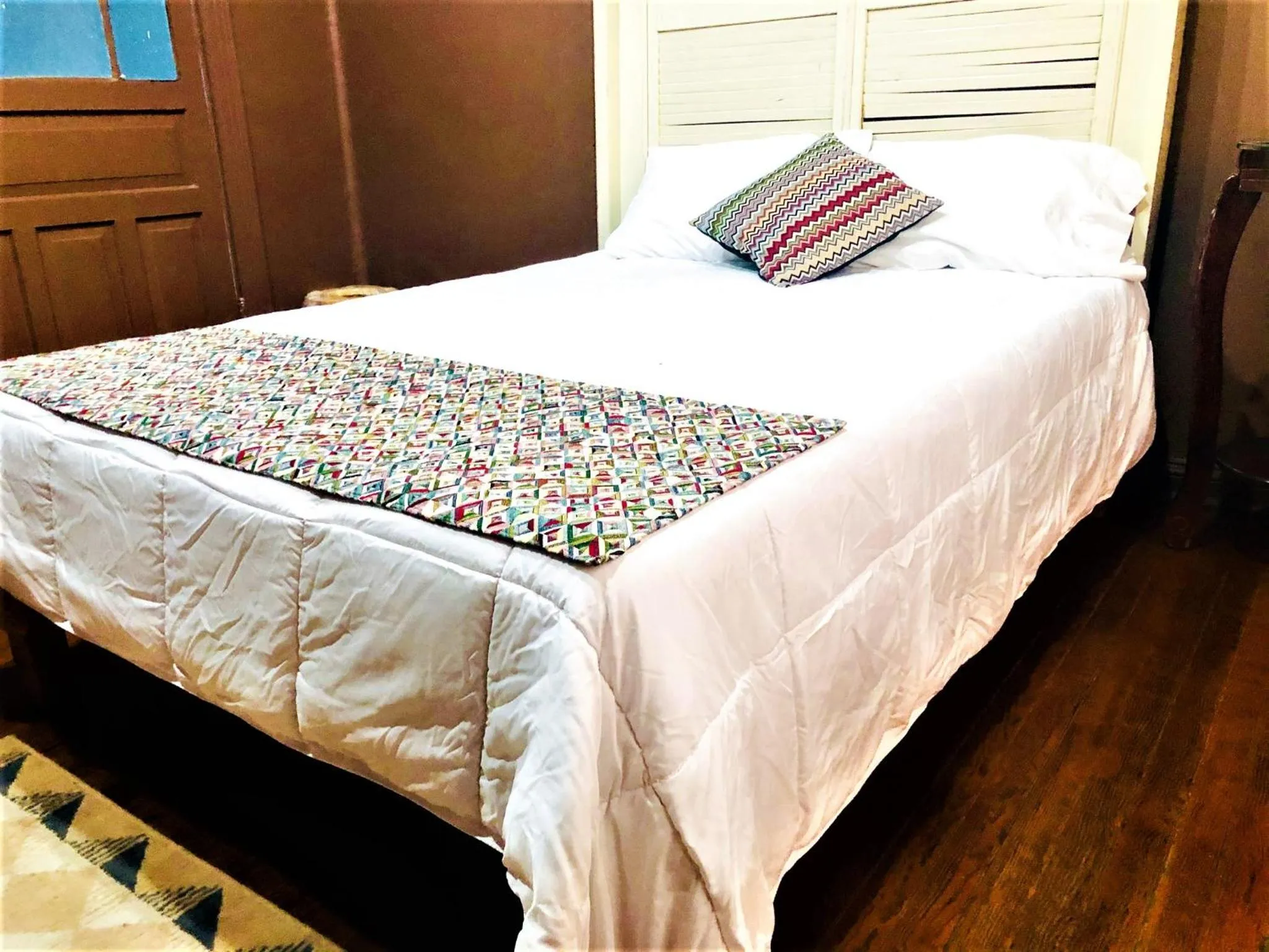 Photo of the whole room in Hostal Kuira Bá by Rotamundos