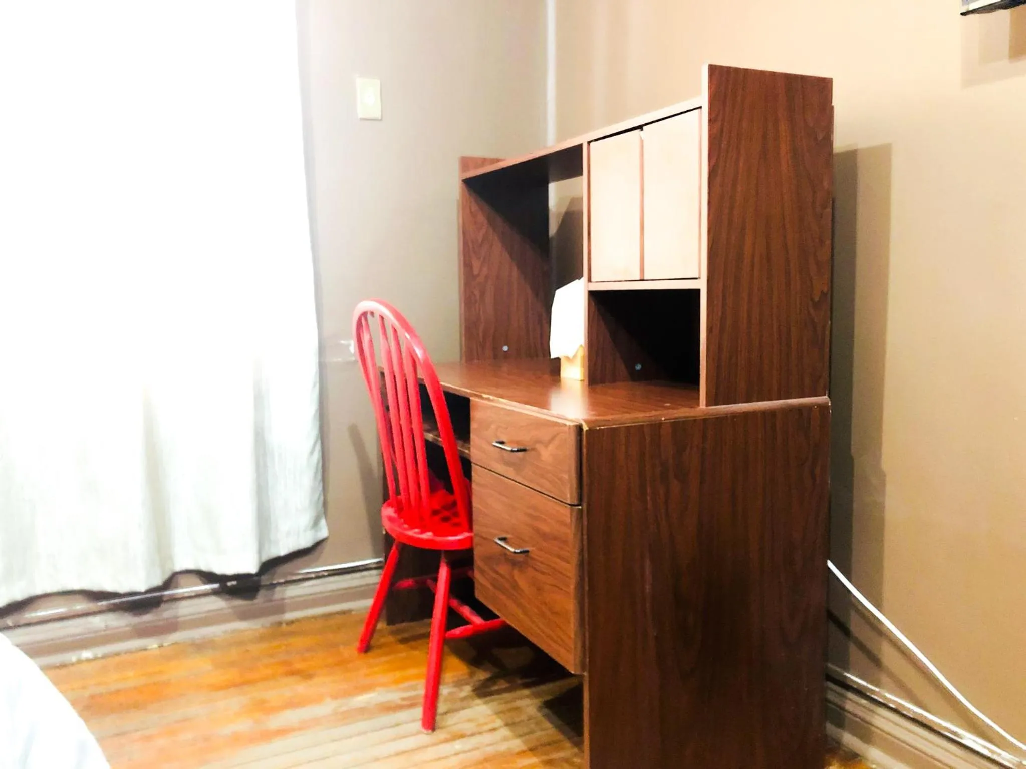 hair dresser in Hostal Kuira Bá by Rotamundos