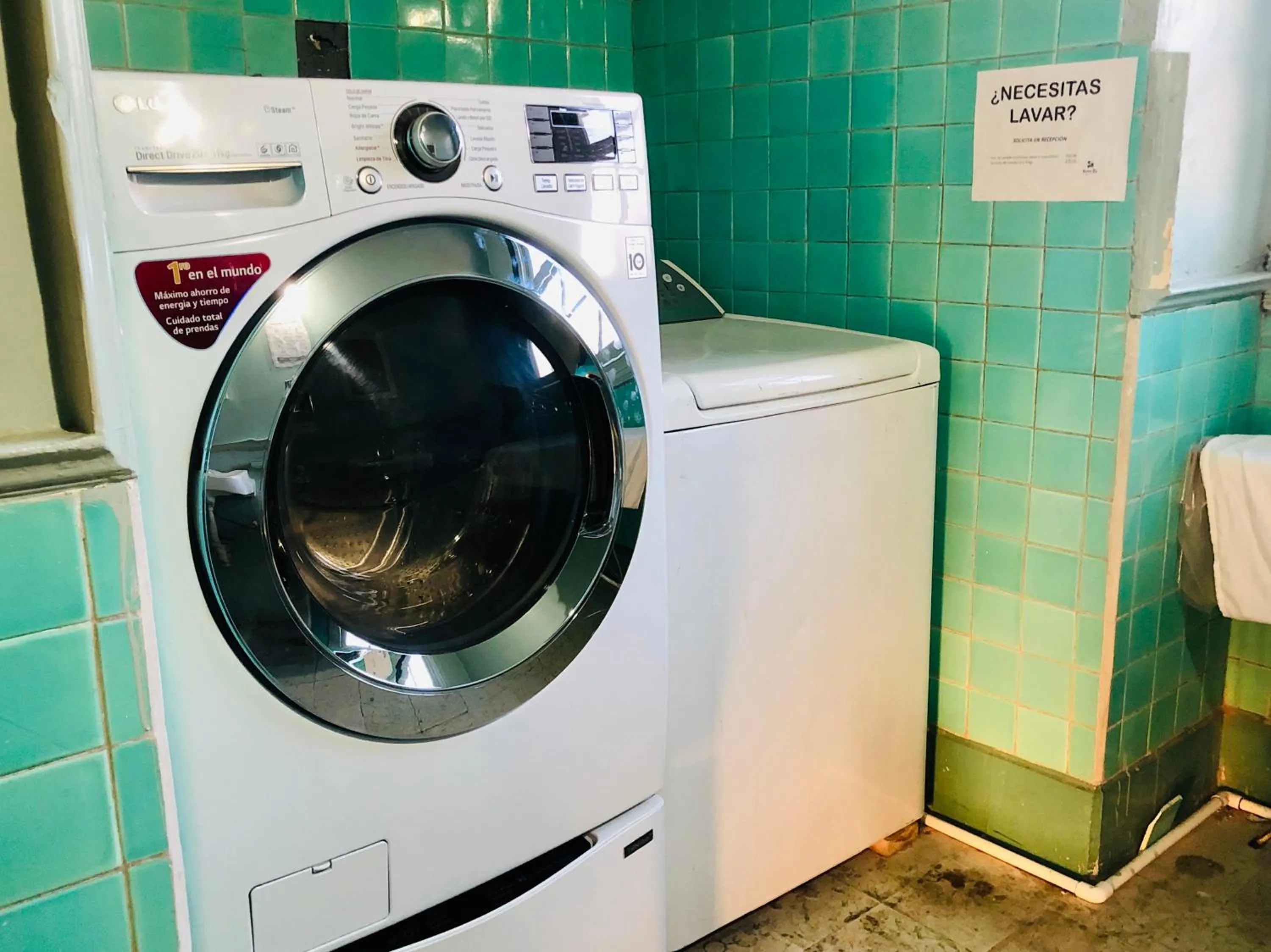 Property building in Hostal Kuira Bá by Rotamundos