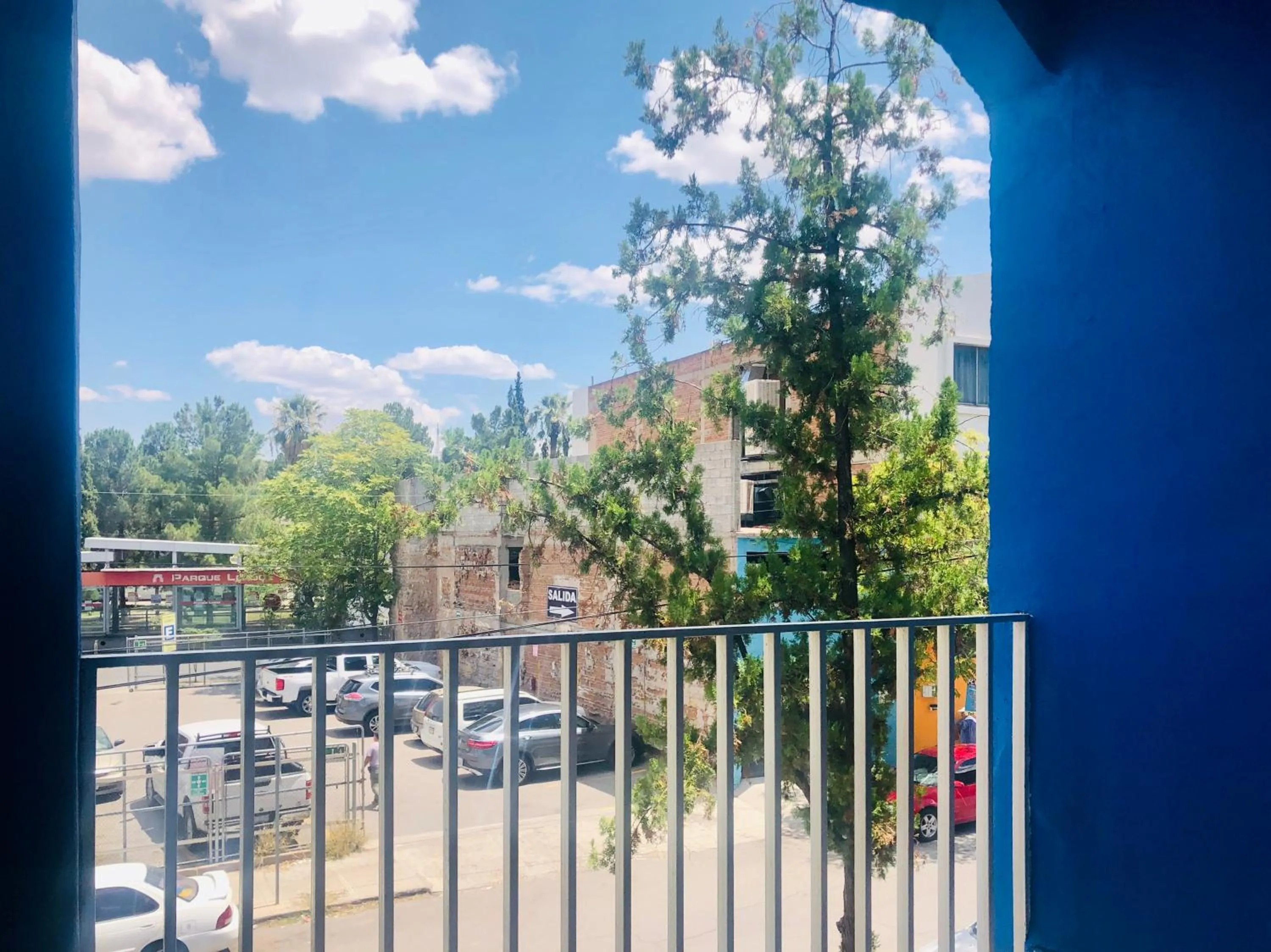 Street view in Hostal Kuira Bá by Rotamundos