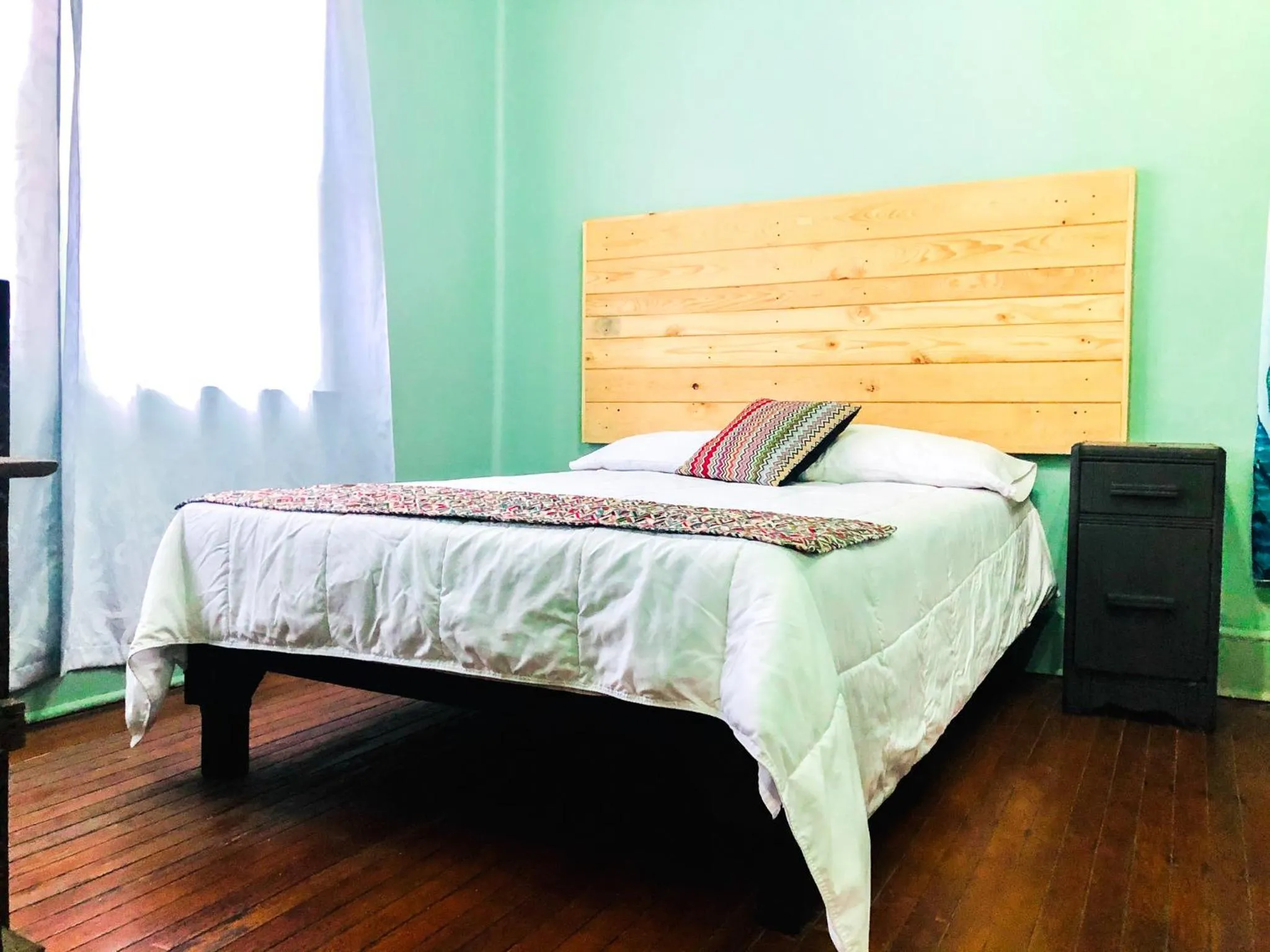 Photo of the whole room in Hostal Kuira Bá by Rotamundos