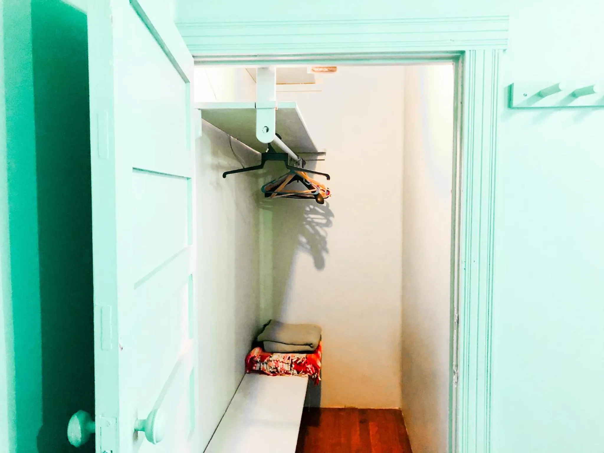 wardrobe in Hostal Kuira Bá by Rotamundos