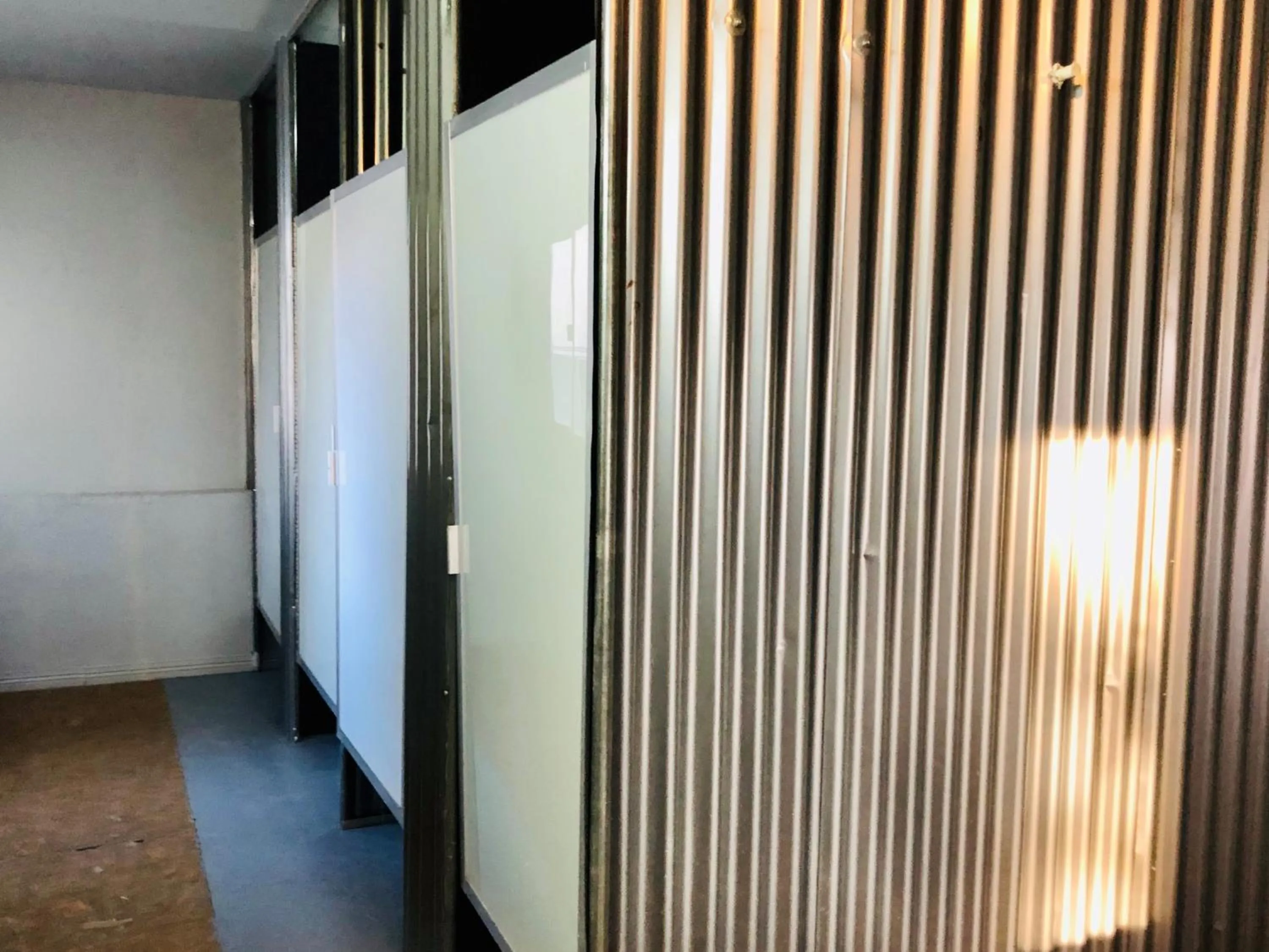 Bathroom in Hostal Kuira Bá by Rotamundos