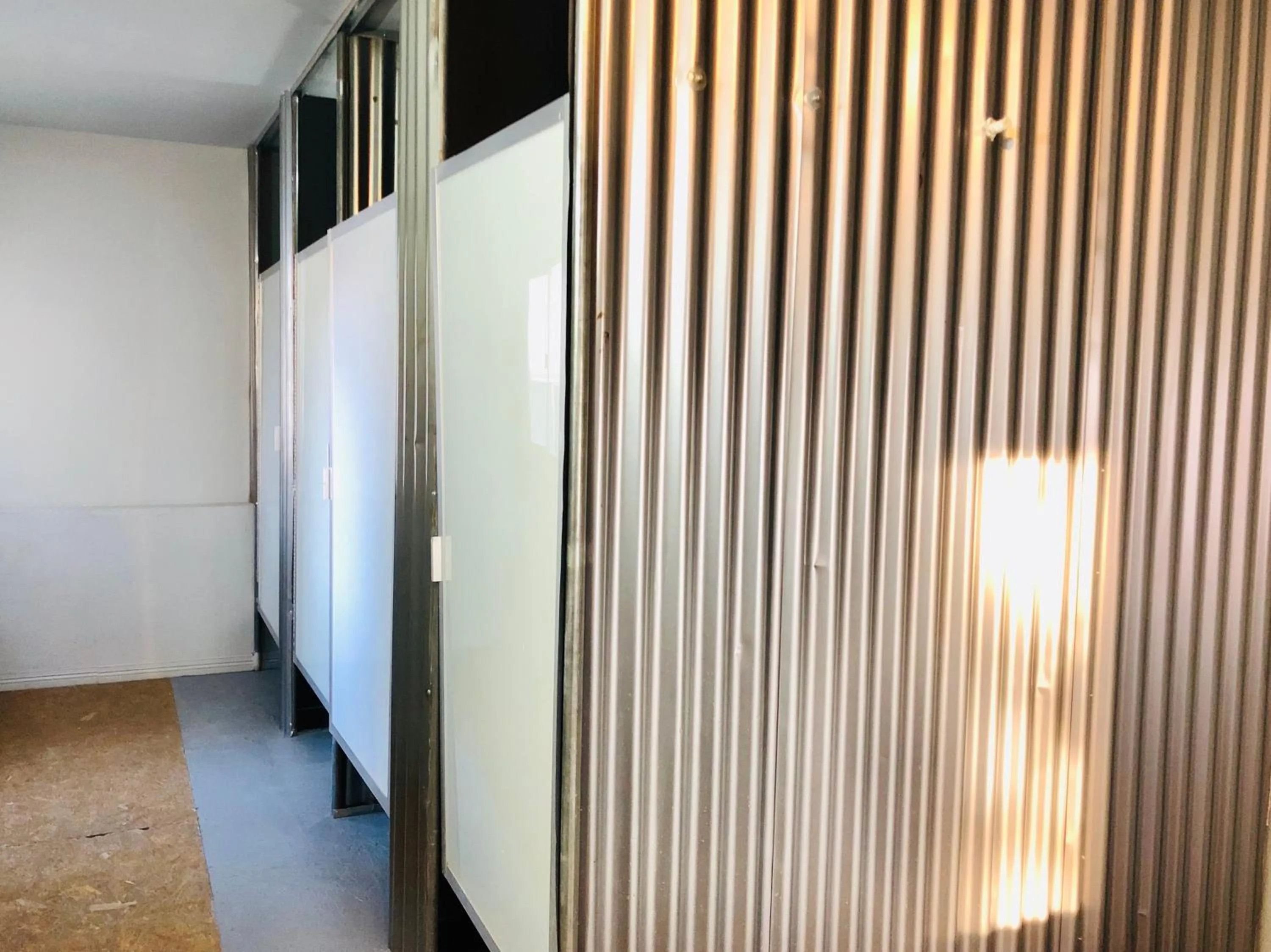 Bathroom in Hostal Kuira Bá by Rotamundos