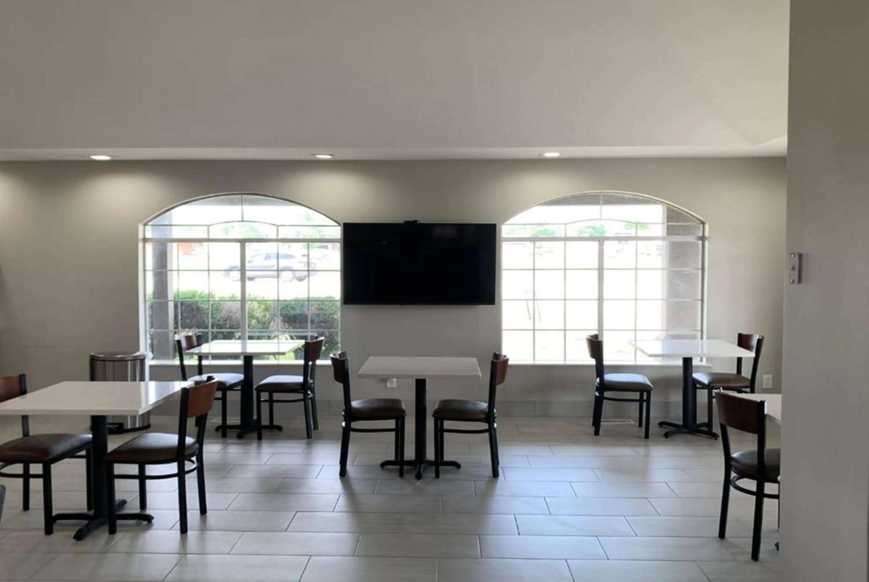 Lobby or reception in Days Inn by Wyndham Wagoner