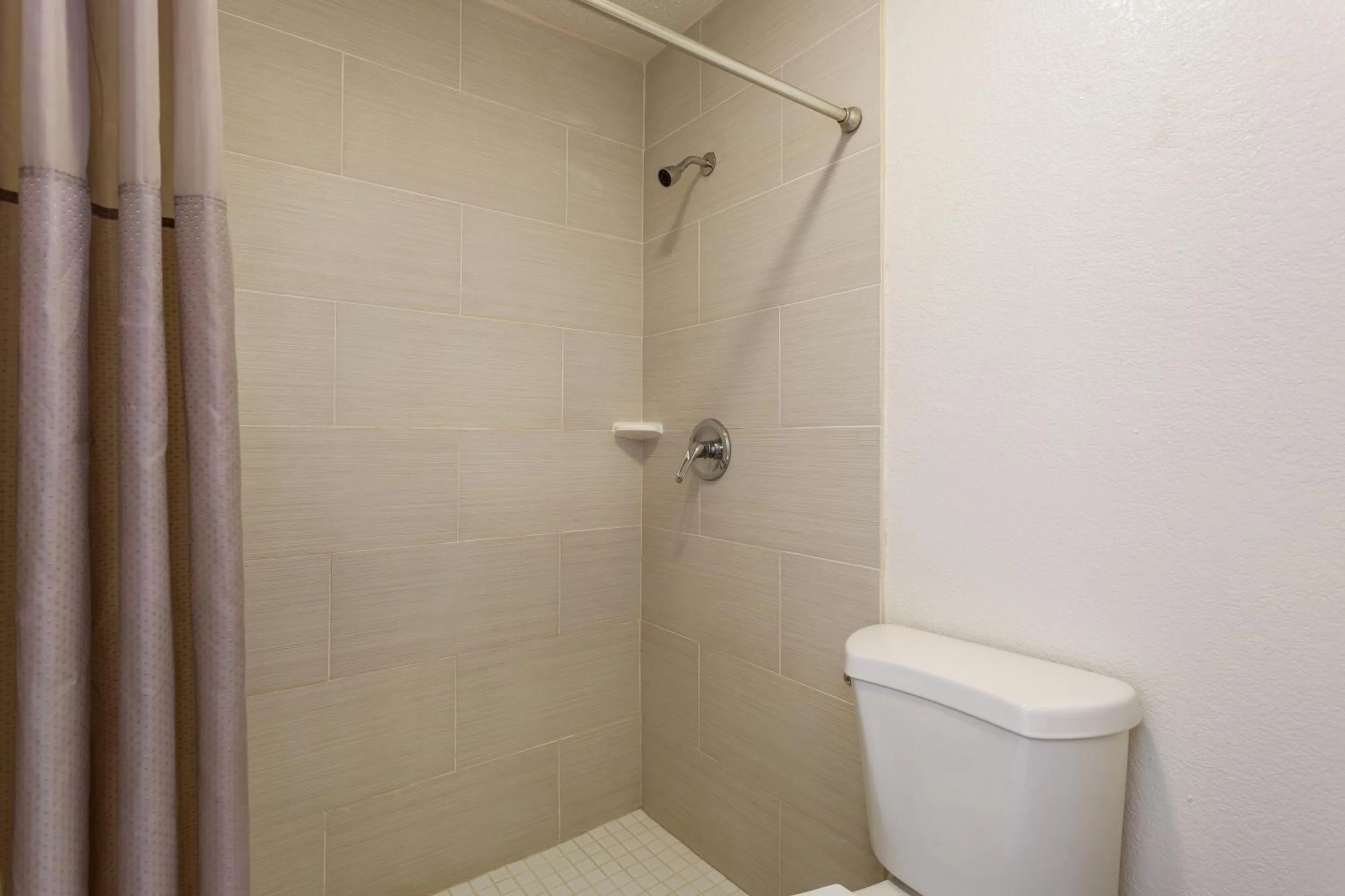 Bathroom in Motel 6-Macclenny, FL