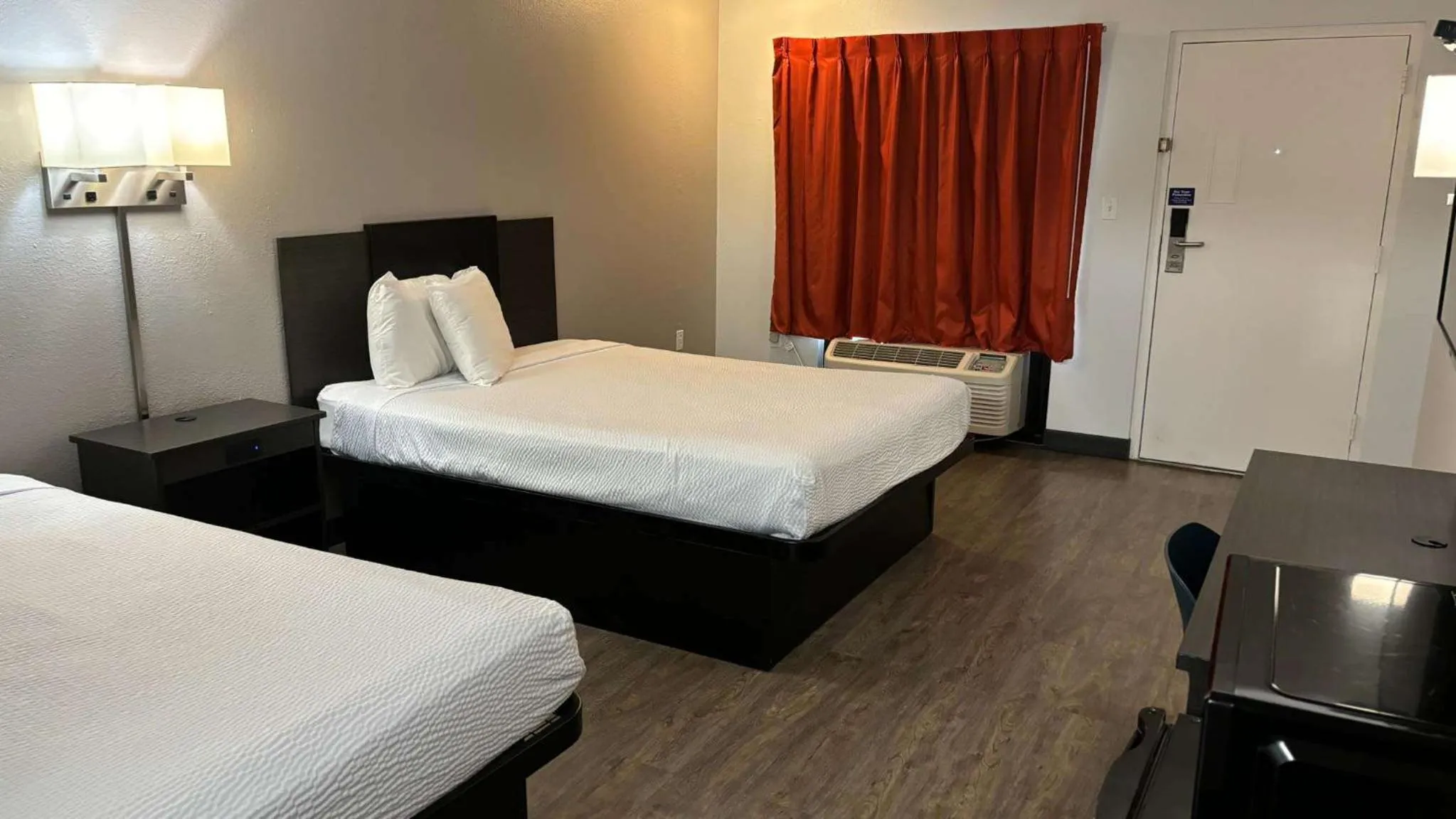 Bedroom, Bed in Motel 6-Macclenny, FL