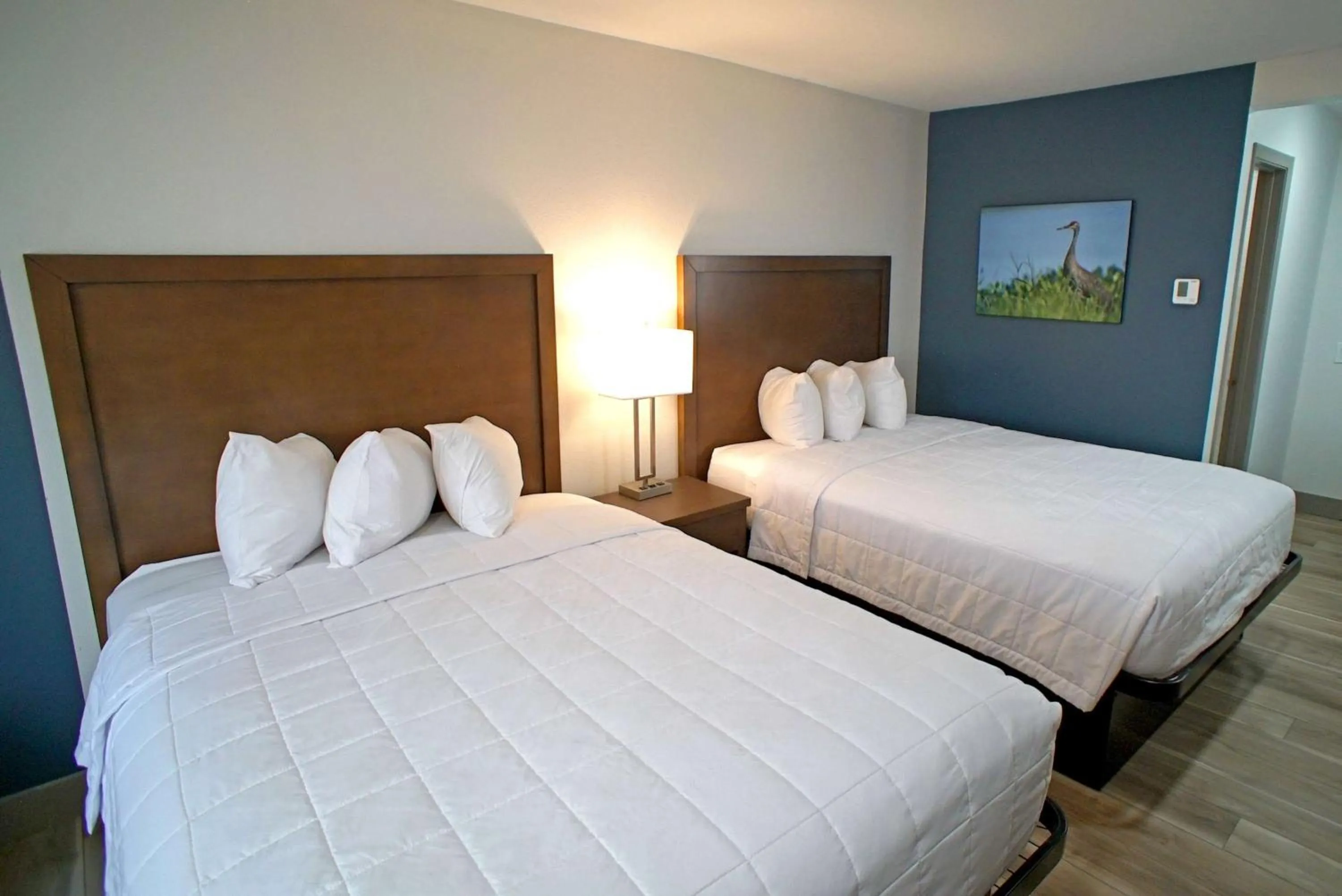Photo of the whole room, Bed in Baymont by Wyndham Monte Vista