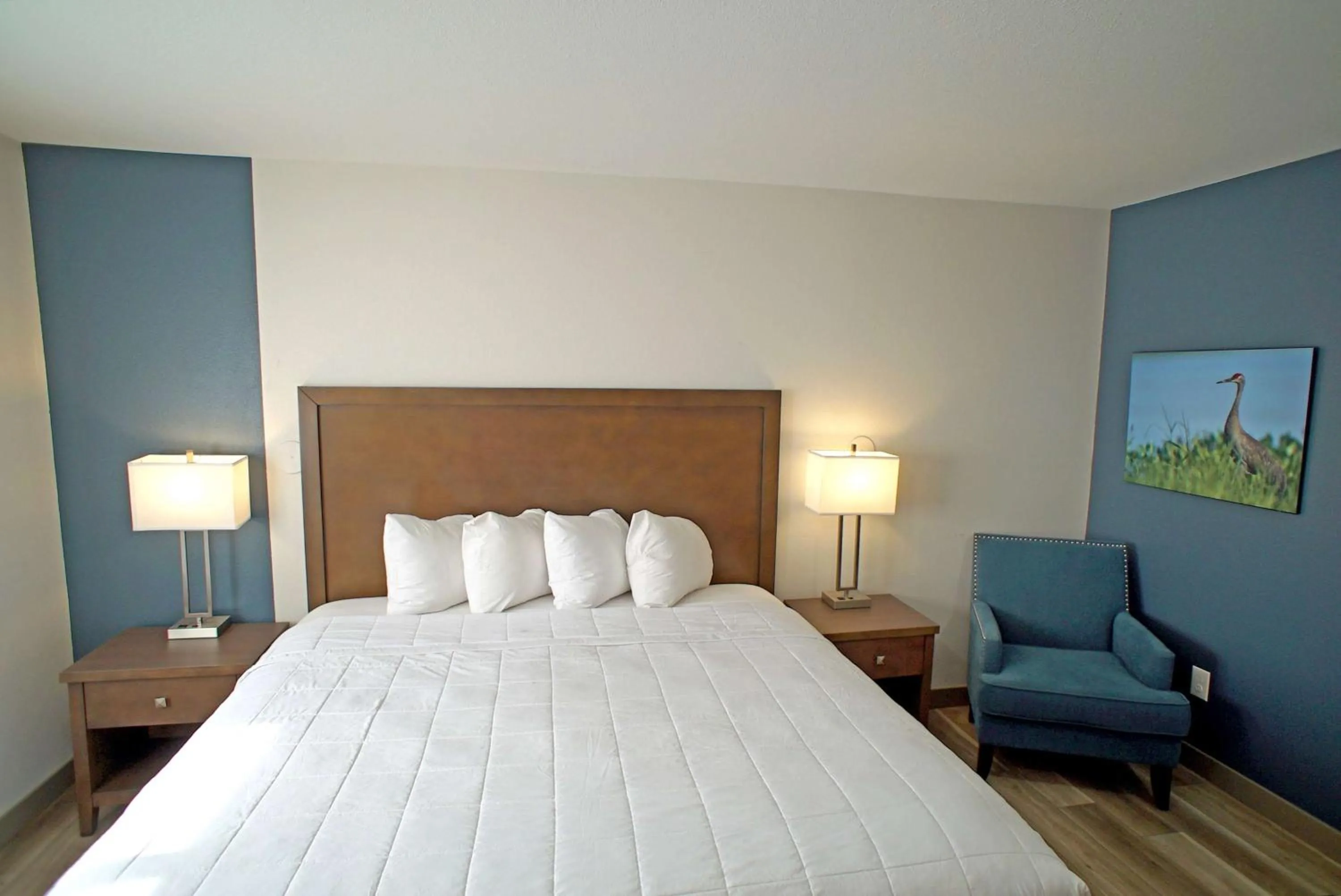 Photo of the whole room, Bed in Baymont by Wyndham Monte Vista