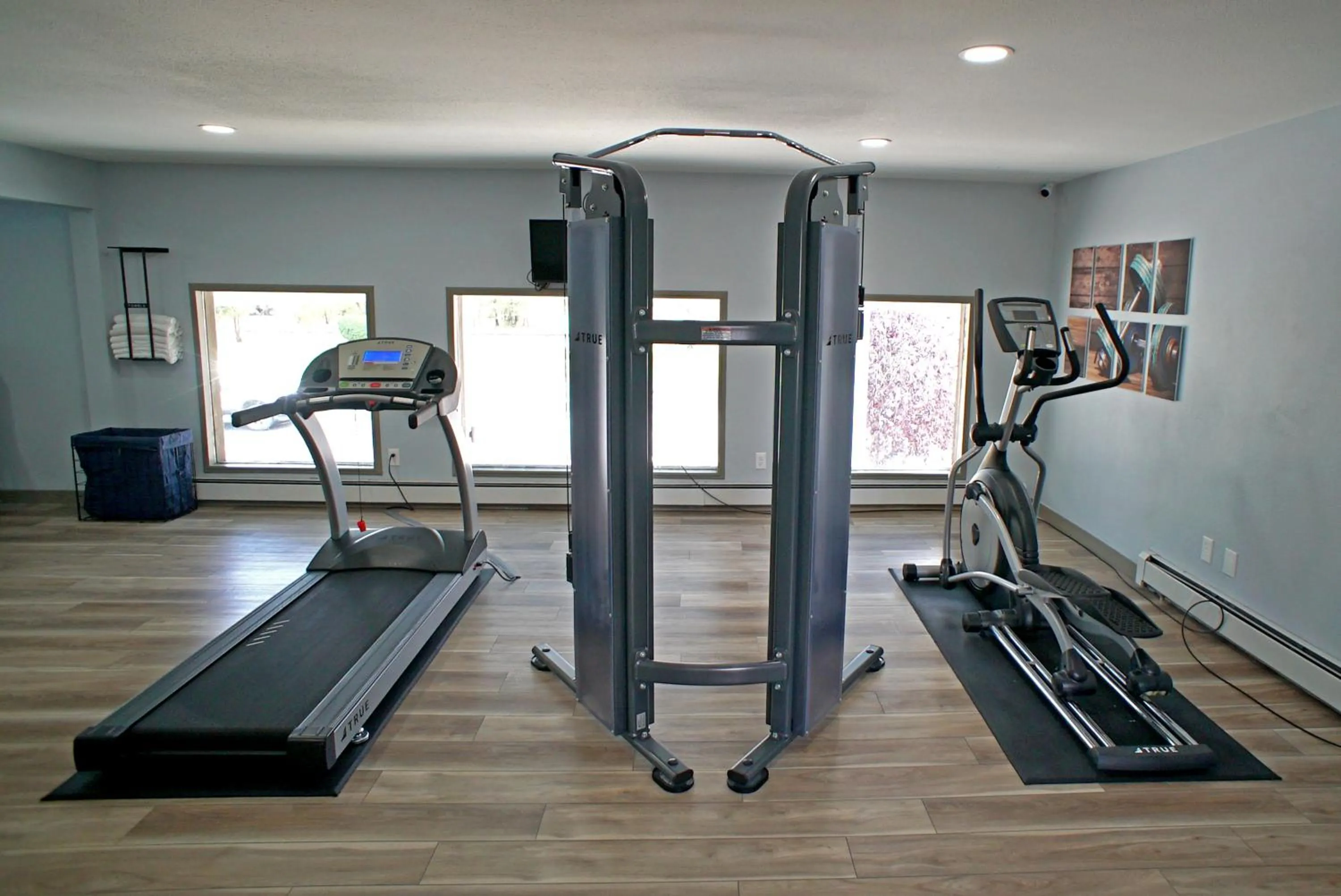 Fitness centre/facilities in Baymont by Wyndham Monte Vista