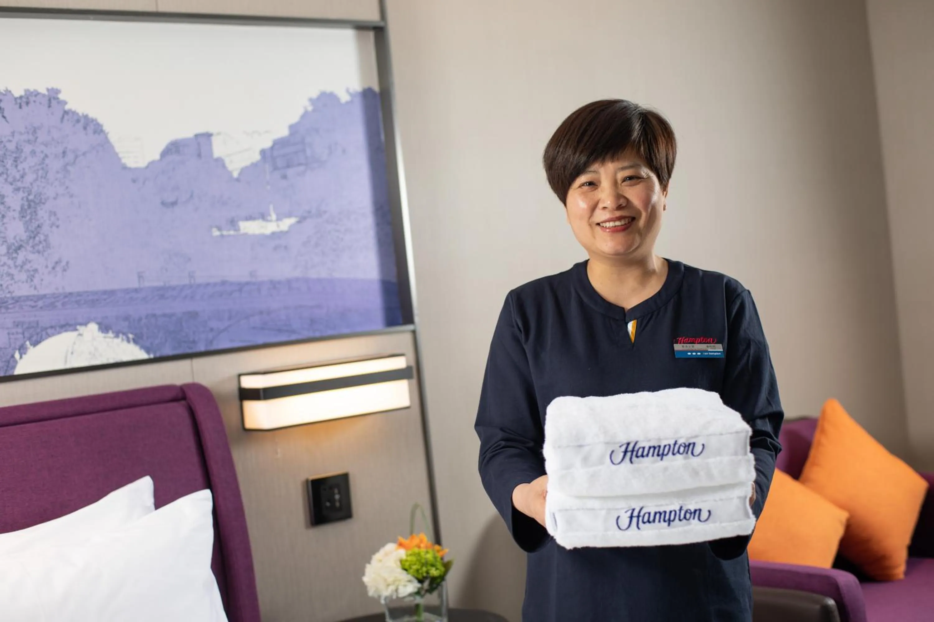 Hampton by Hilton Yixing Renmin Middle Road Branch