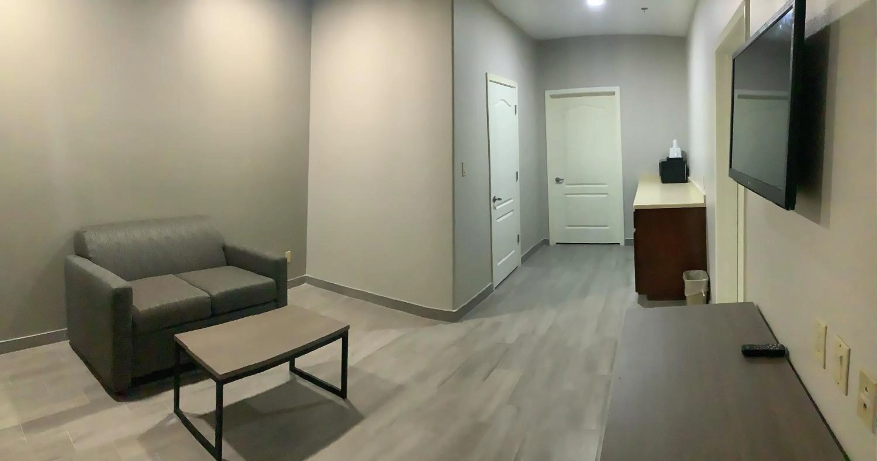 Bedroom in Americas Best Value Inn & Suites San Benito