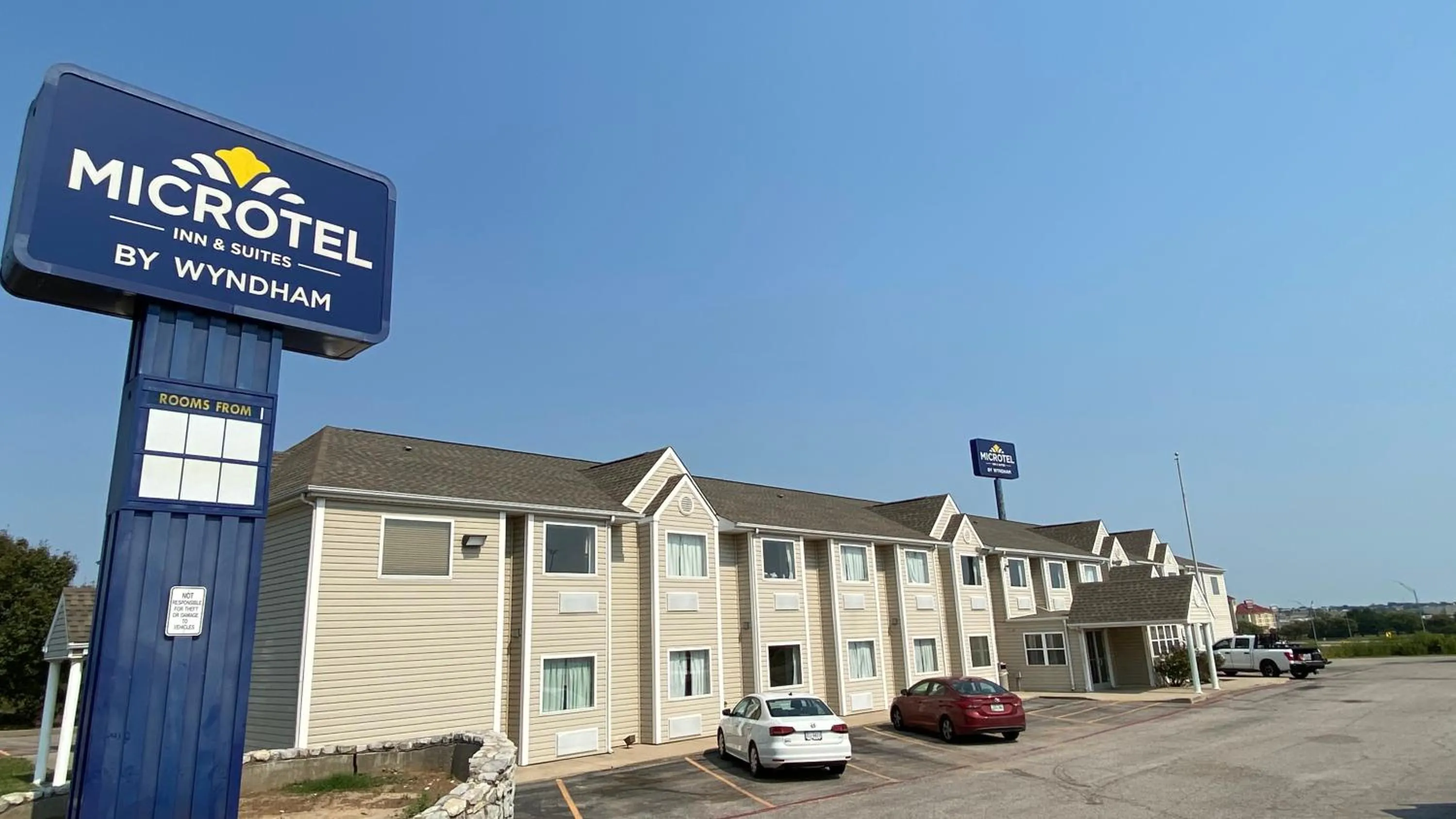 Microtel Inn & Suites by Wyndham Ardmore