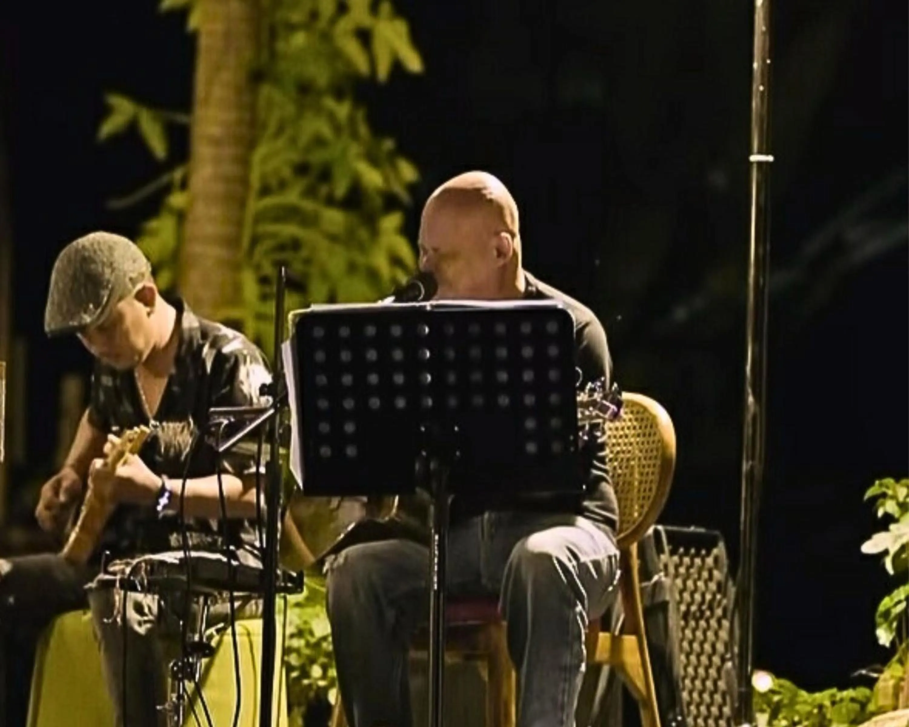 Entertainment in Menzel Ubud