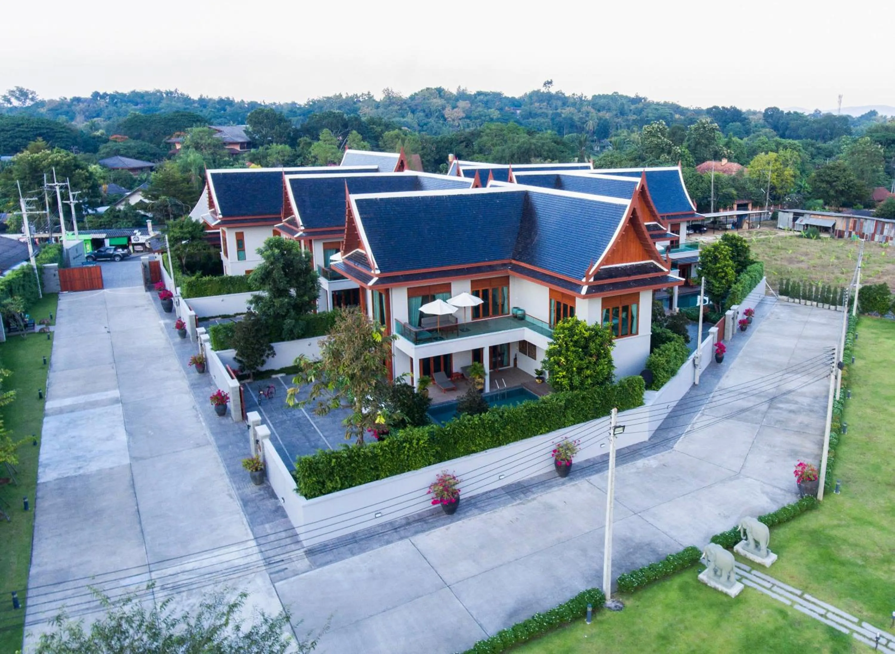 Neighbourhood in Mae Rim Grace