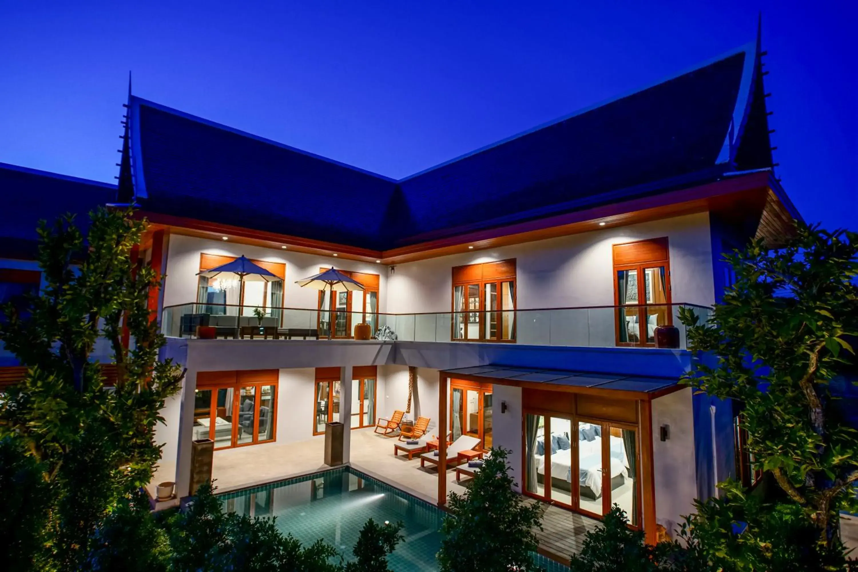 Rainforest Villa with Private Pool in Mae Rim Grace  Rainforest Villa with Private Pool in Mae Rim Grace