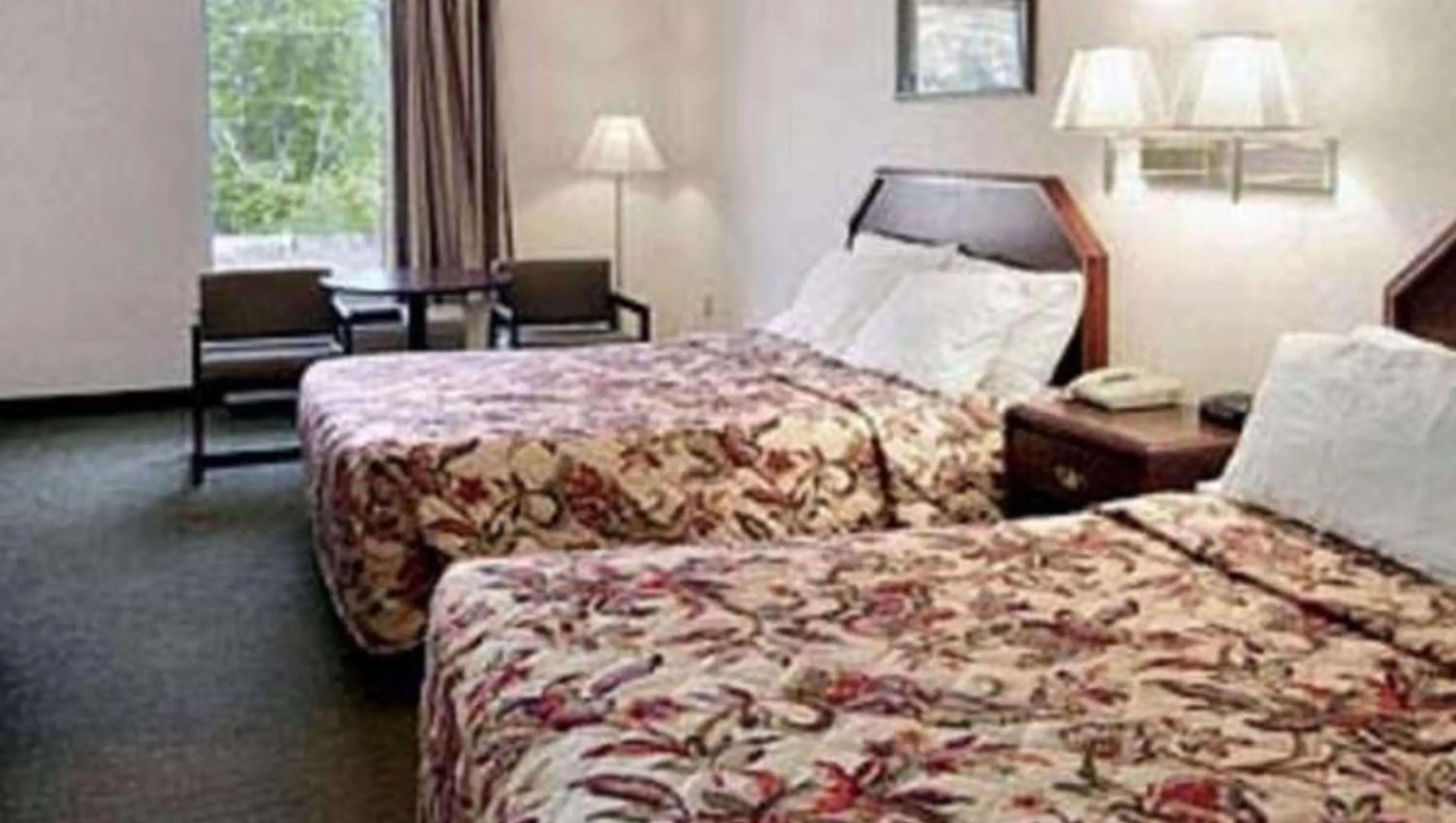 Photo of the whole room, Bed in Gray Inn & Suites