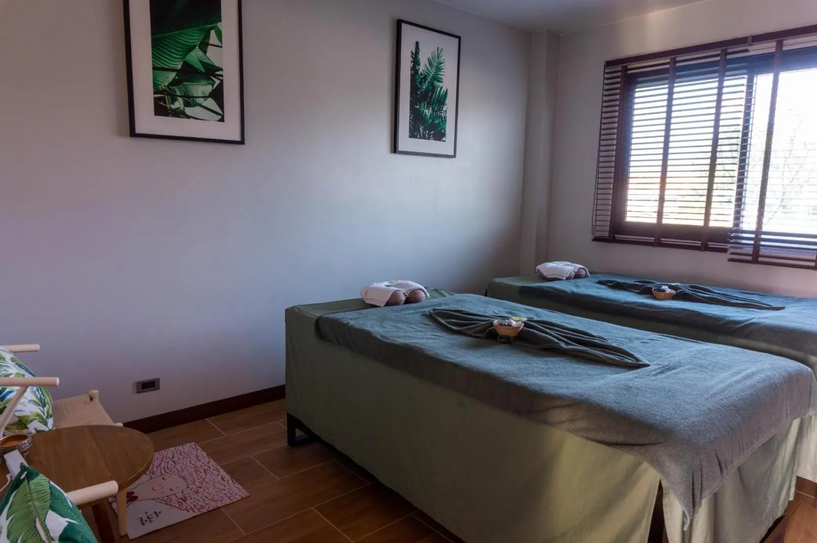 Spa and wellness centre/facilities, Bed in Tmark Resort Vangvieng