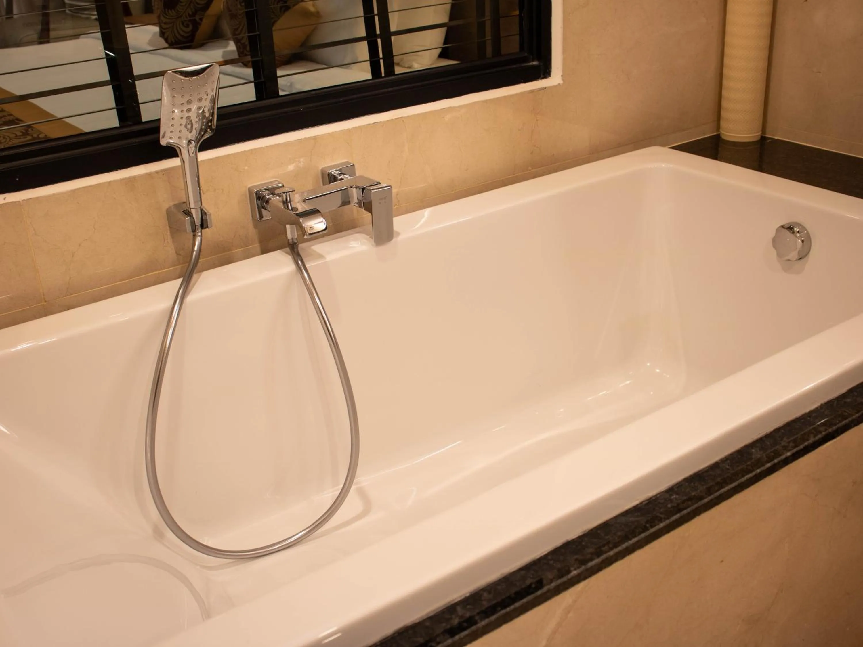 Bathroom in Tmark Resort Vangvieng