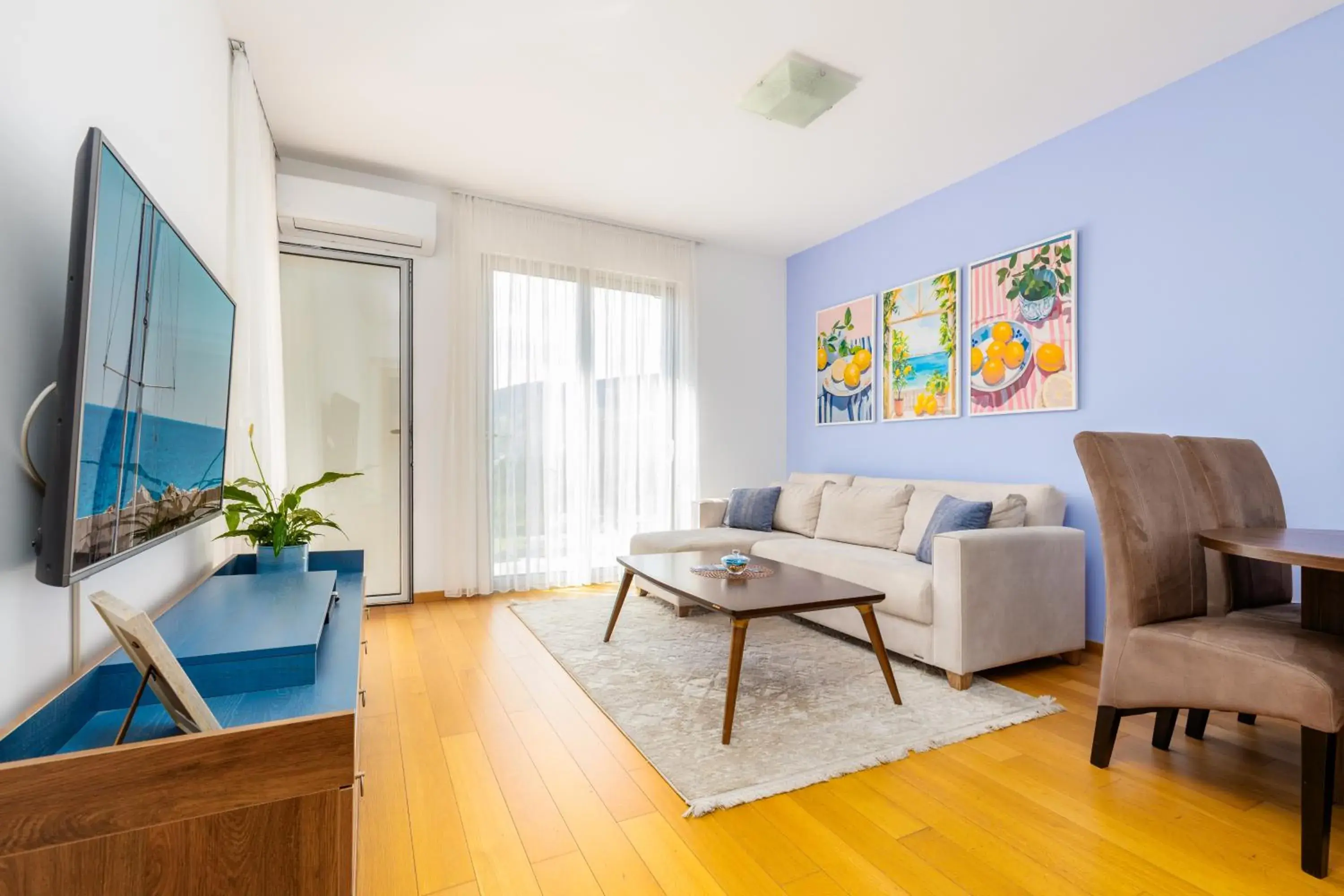 One-Bedroom Apartment in Apart hotel M S KATUNJANIN One-Bedroom Apartment in Apart hotel M S KATUNJANIN