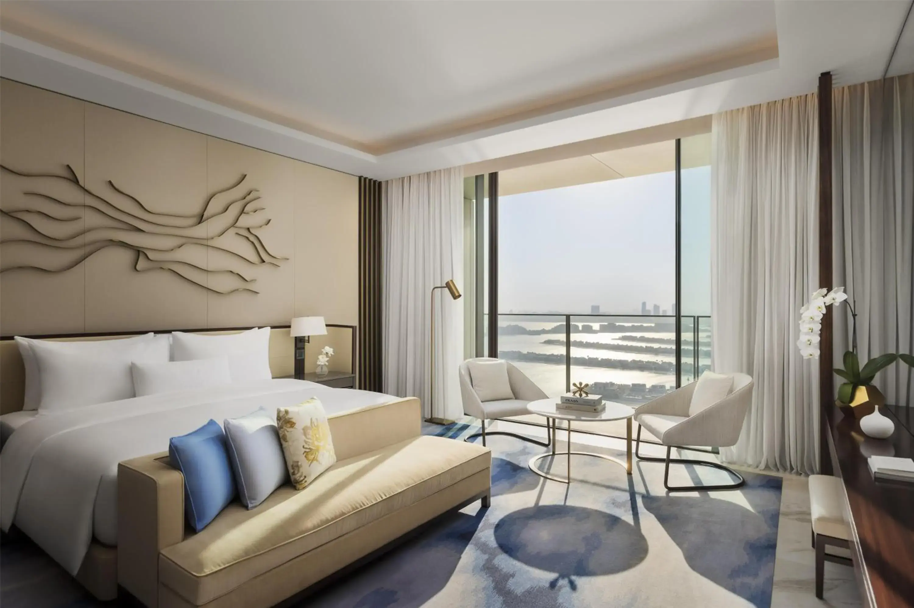 Two Bedroom Sky Terrace Suite in Atlantis The Royal Two Bedroom Sky Terrace Suite in Atlantis The Royal