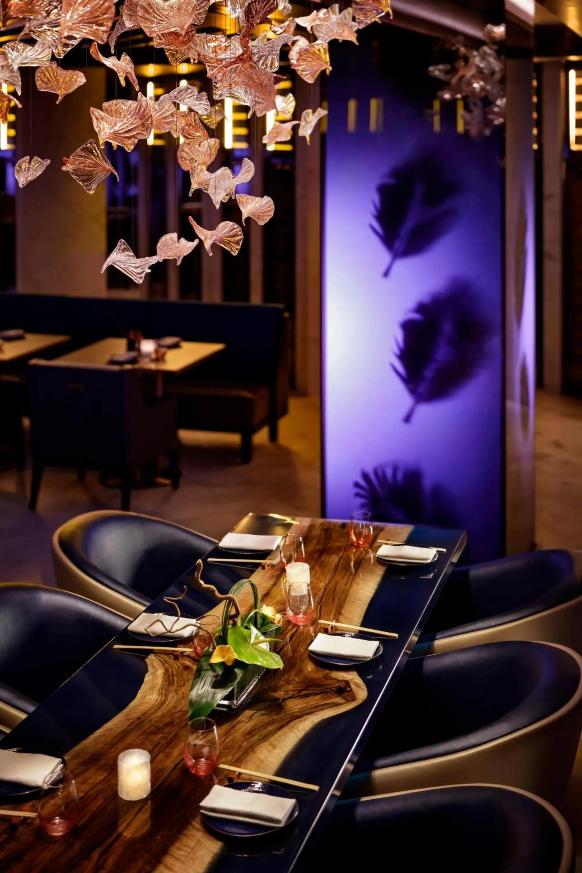 Restaurant/places to eat in Atlantis The Royal