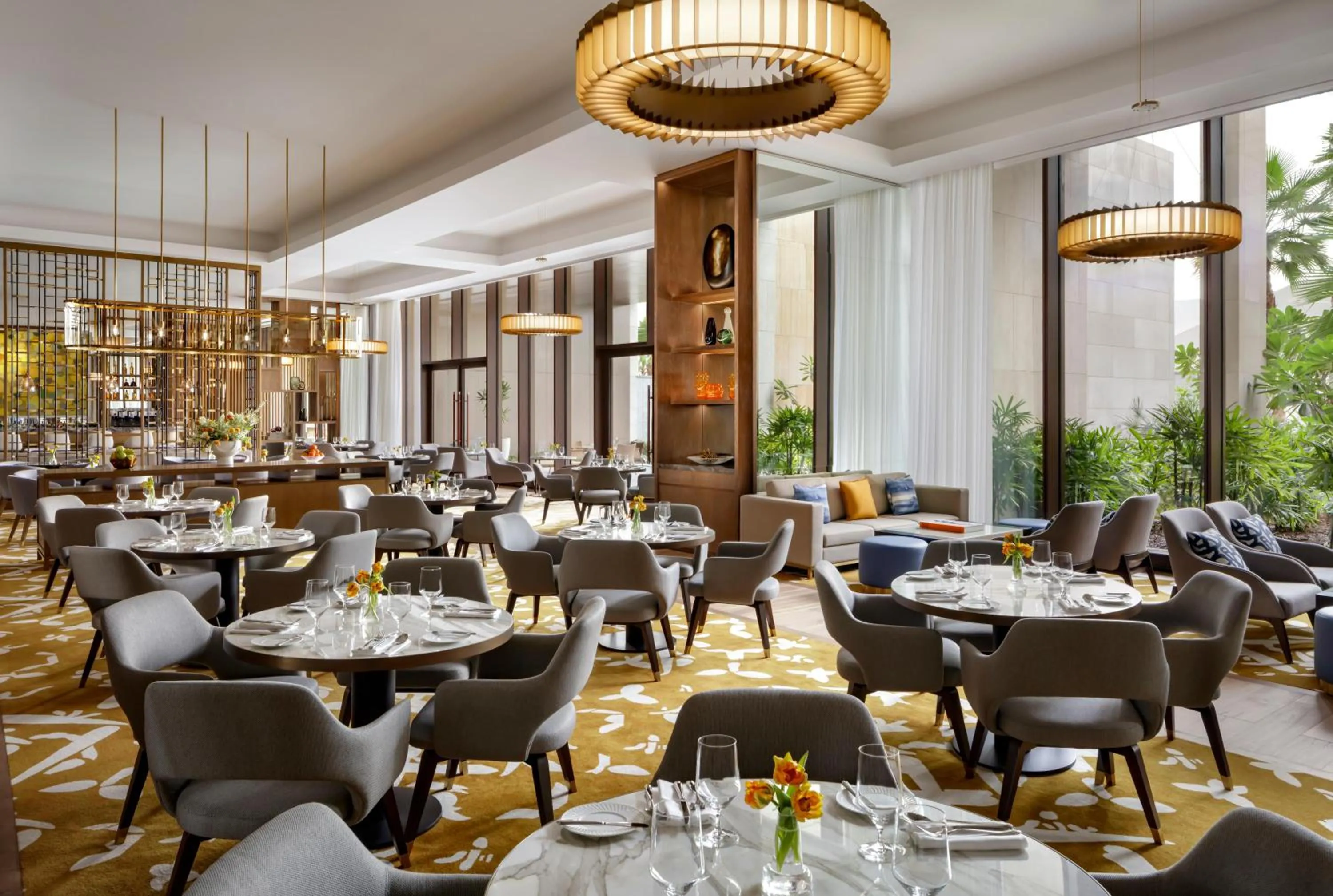 Lobby or reception in Atlantis The Royal