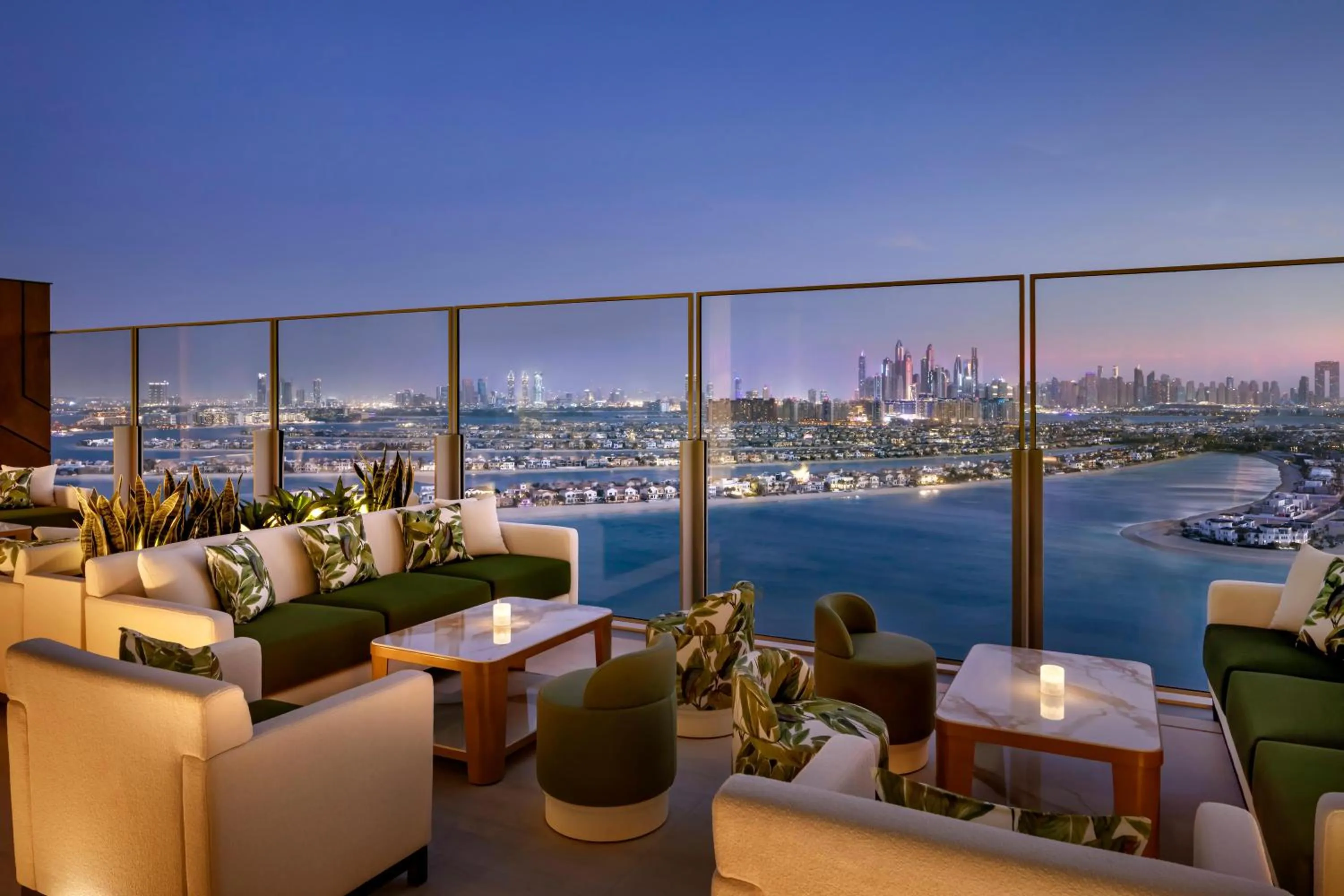 Restaurant/places to eat in Atlantis The Royal