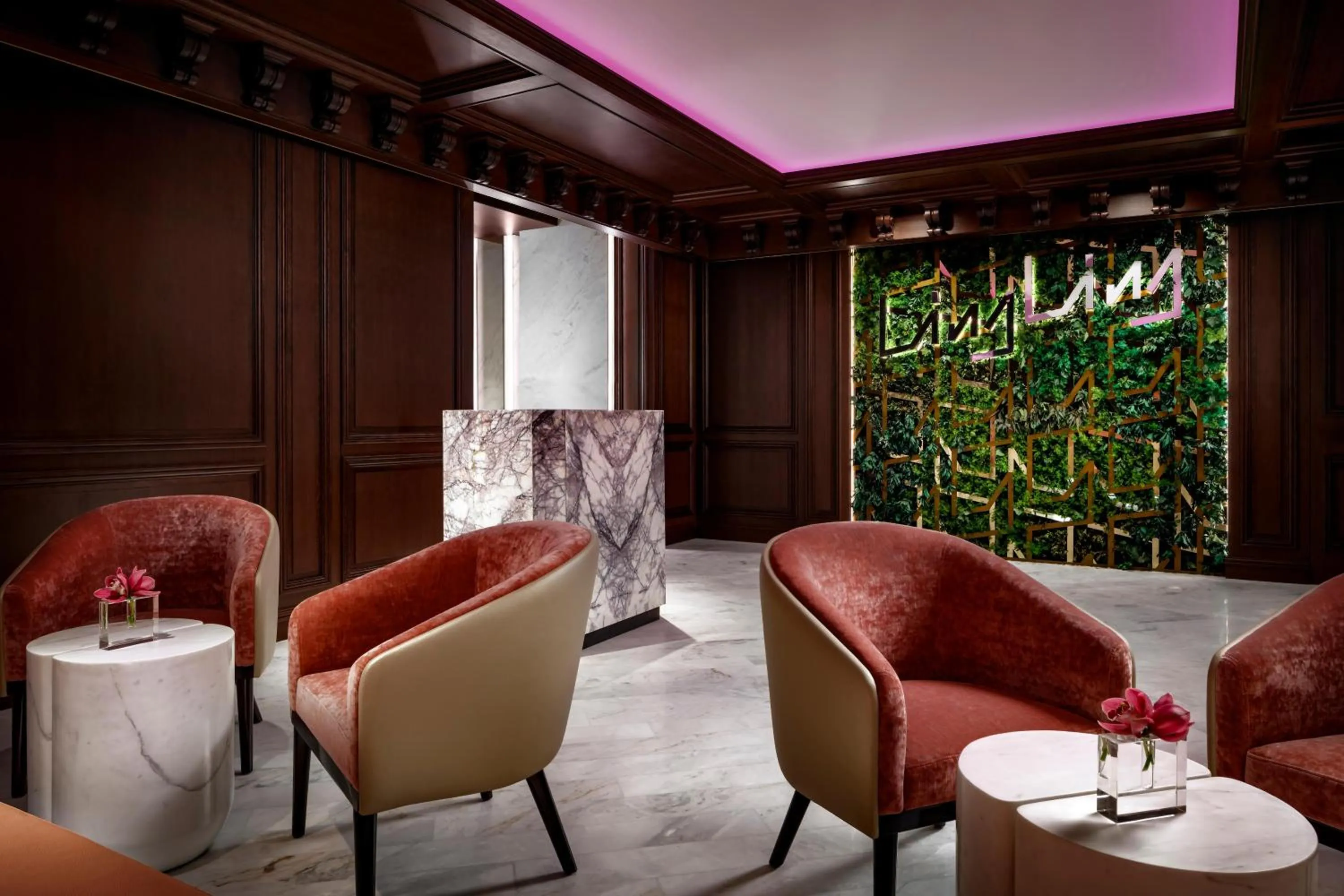 Restaurant/places to eat in Atlantis The Royal