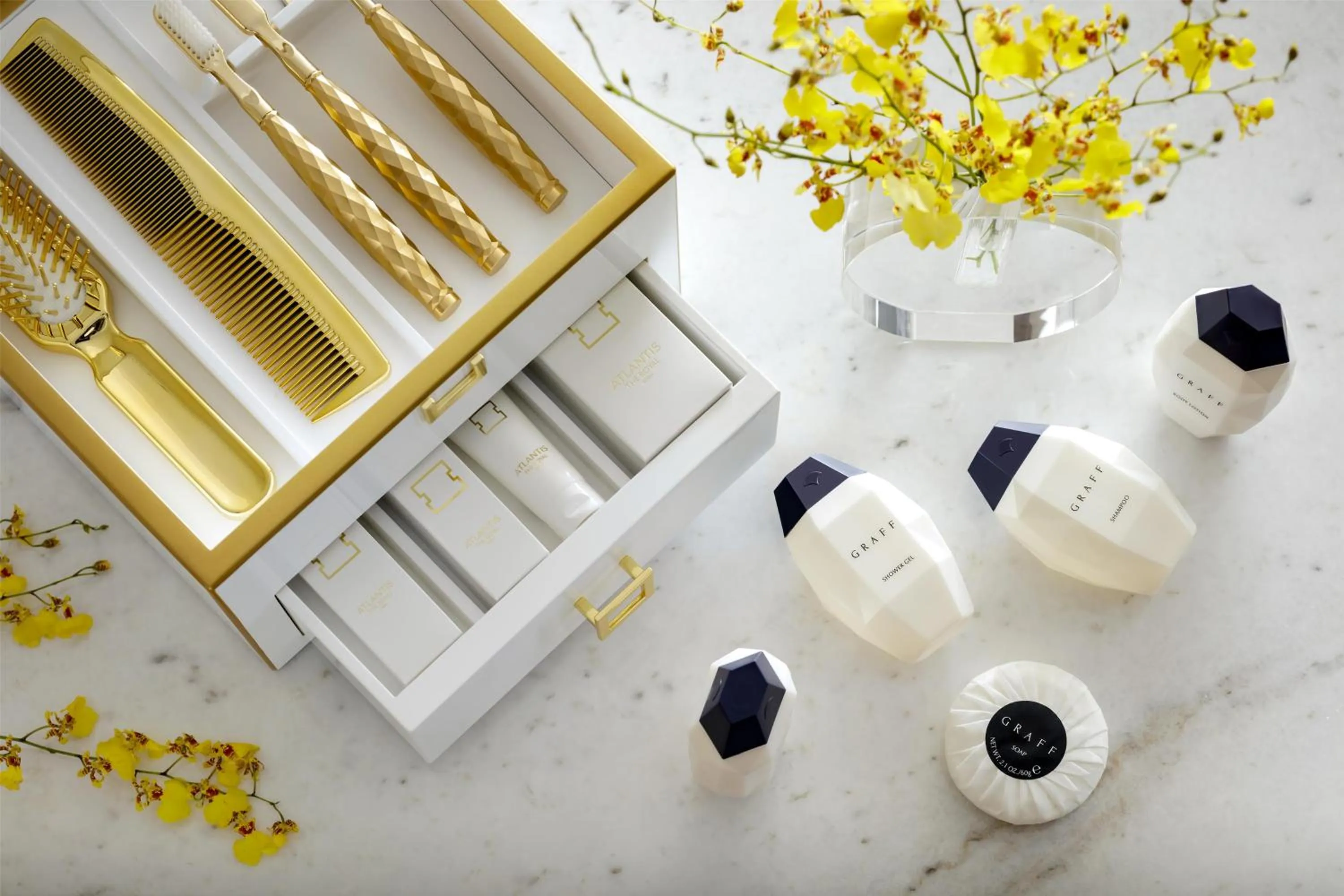 Other in Atlantis The Royal