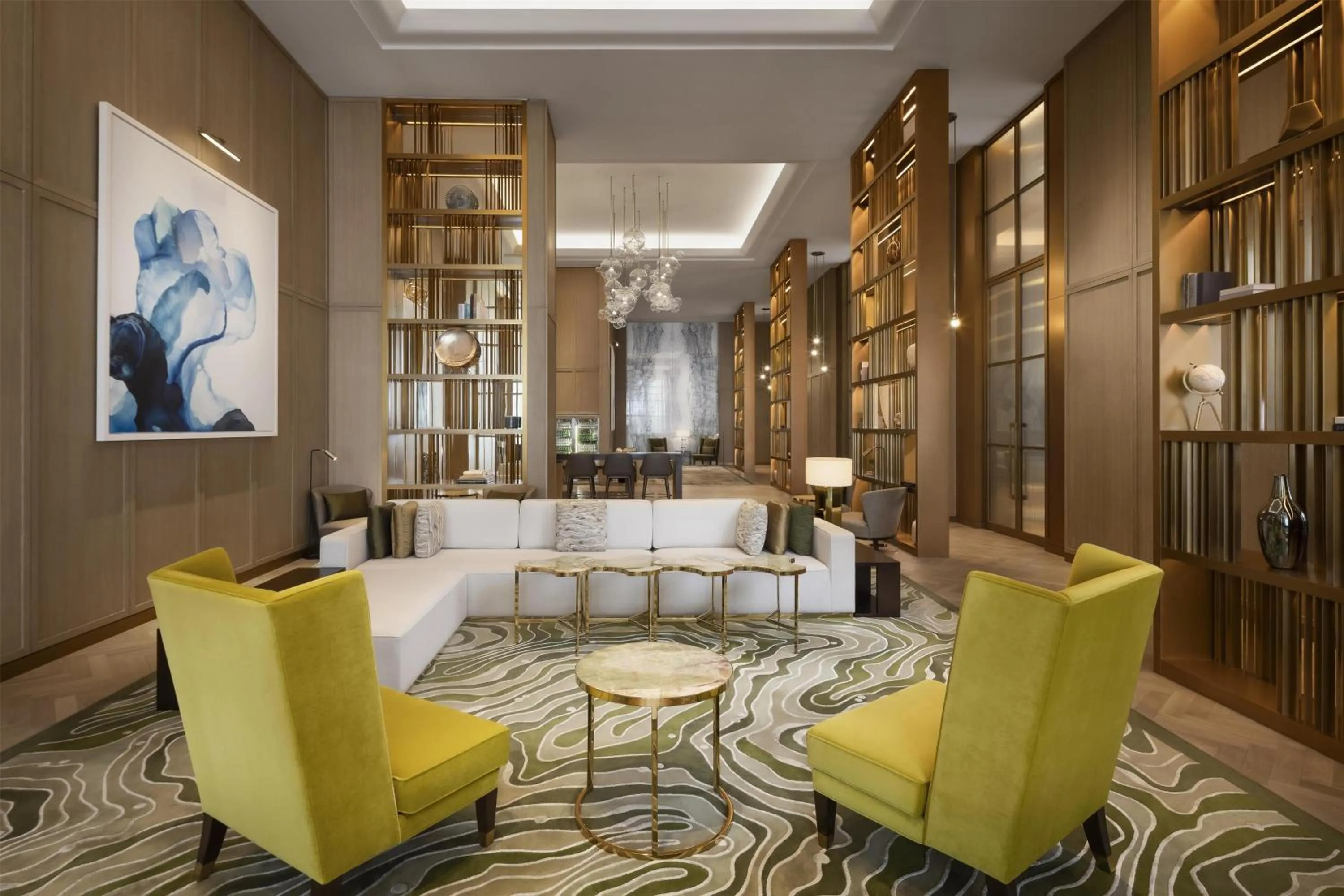 Business facilities in Atlantis The Royal