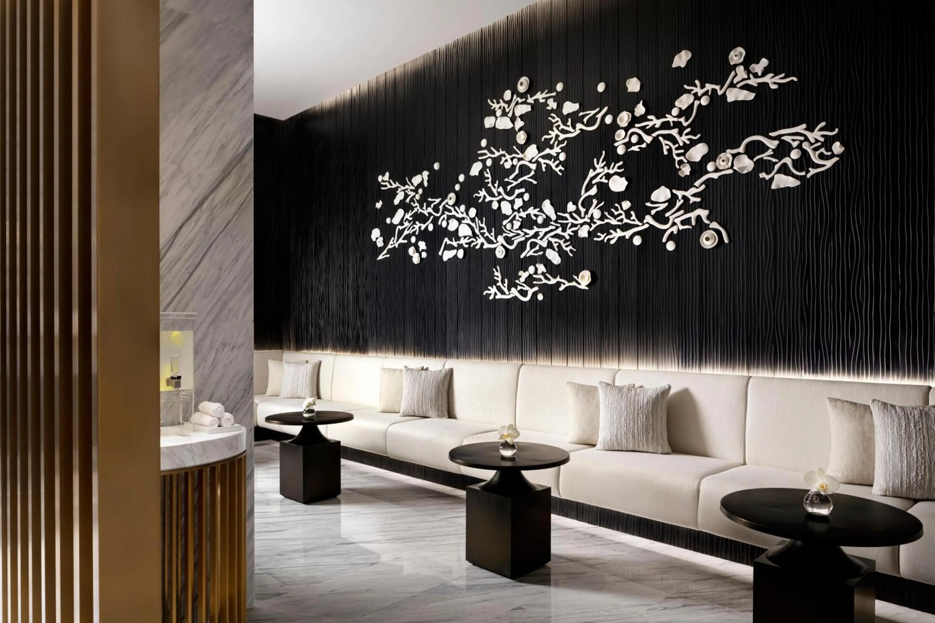 Spa and wellness centre/facilities in Atlantis The Royal