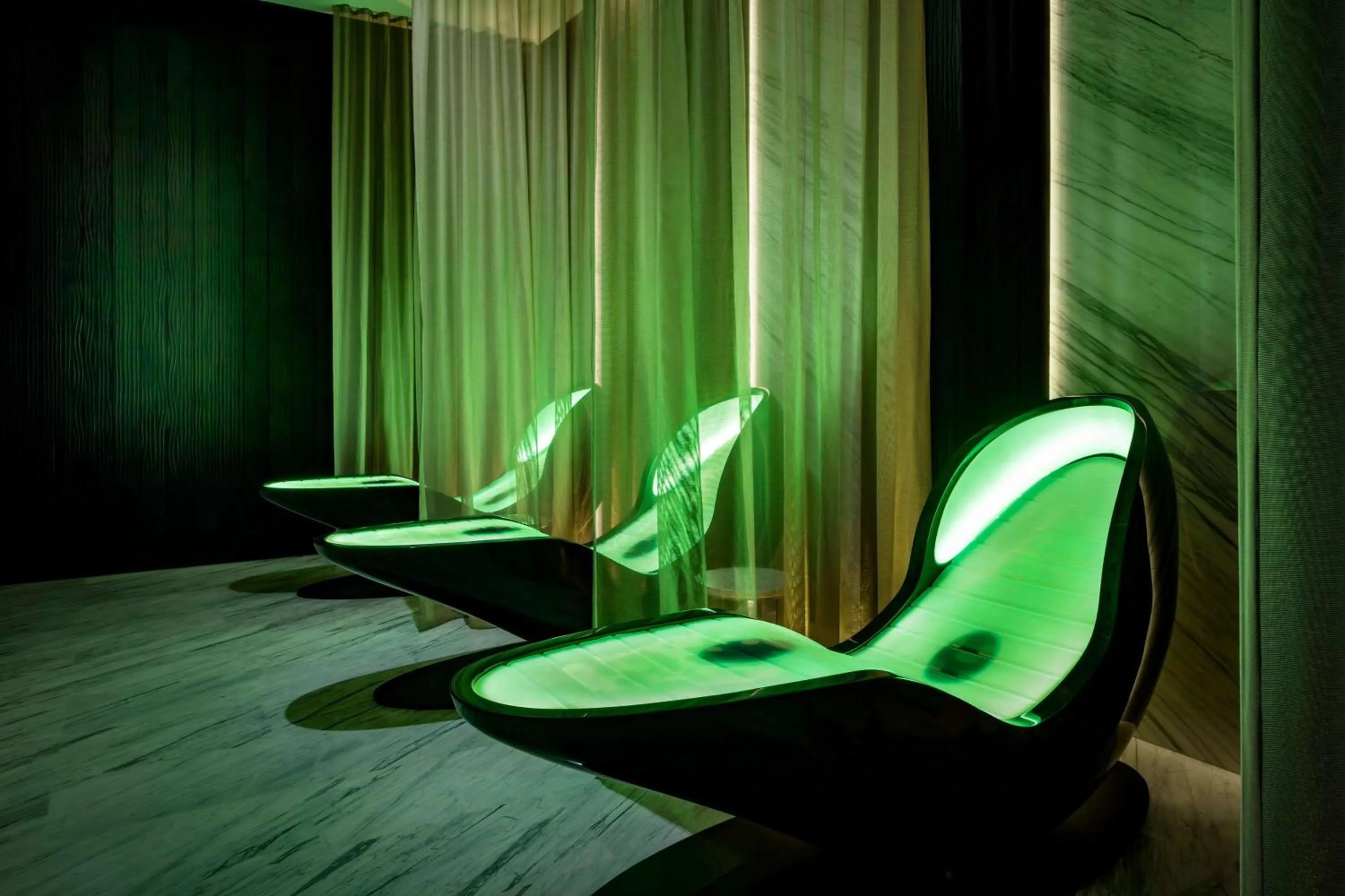 Spa and wellness centre/facilities in Atlantis The Royal