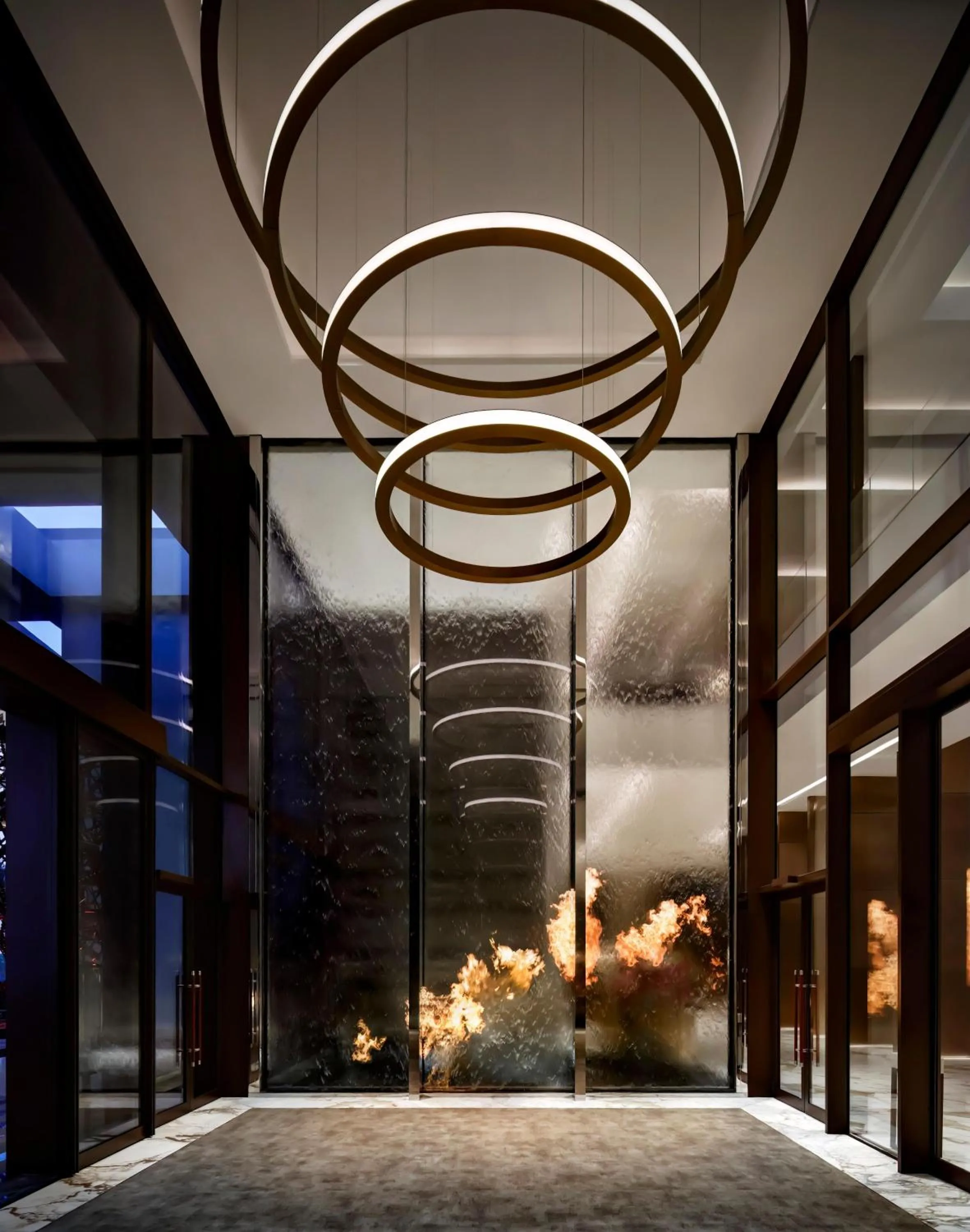 Property building in Atlantis The Royal